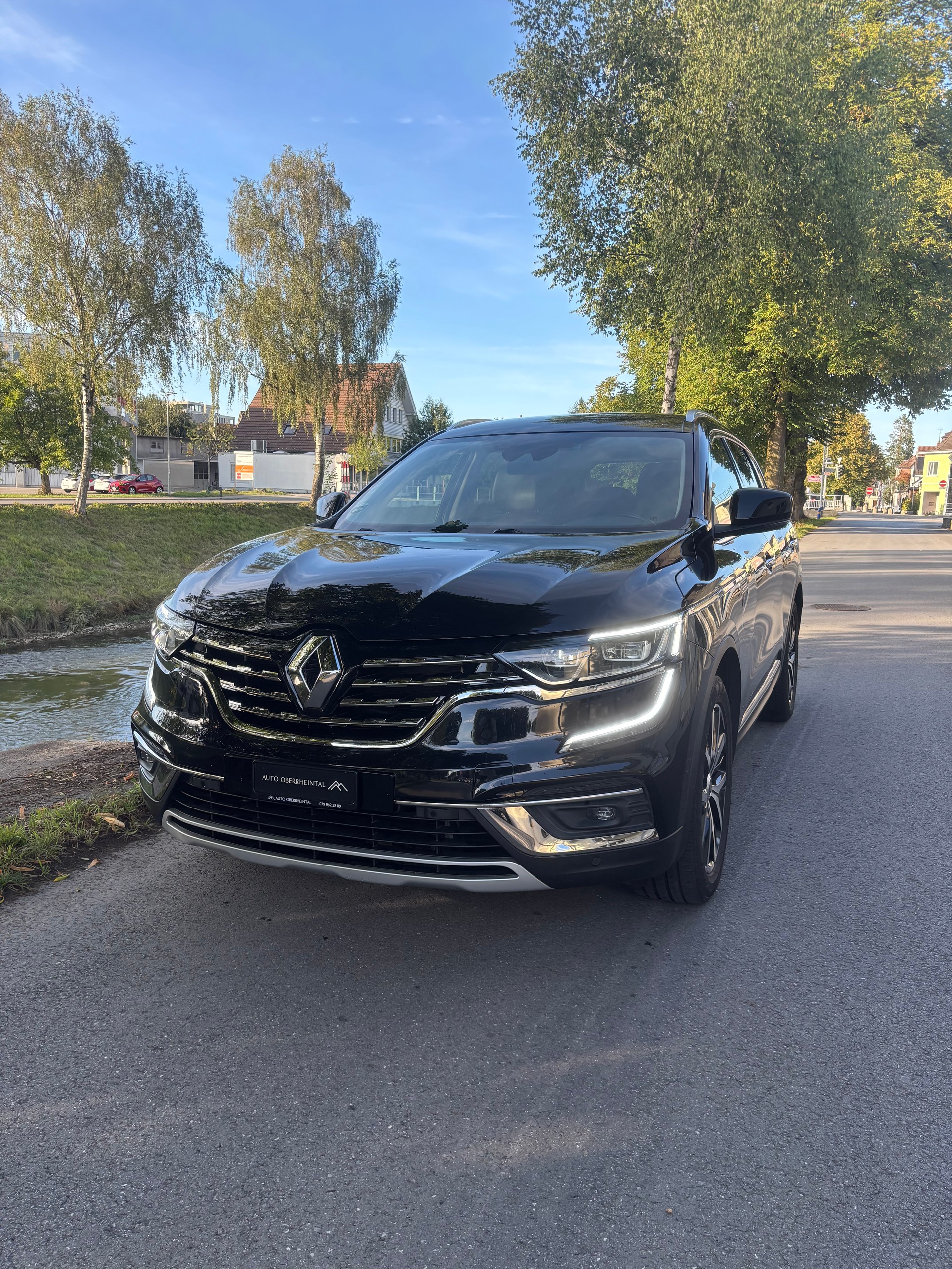 RENAULT Koleos 2.0 dCi Intens 4WD Xtronic CVT