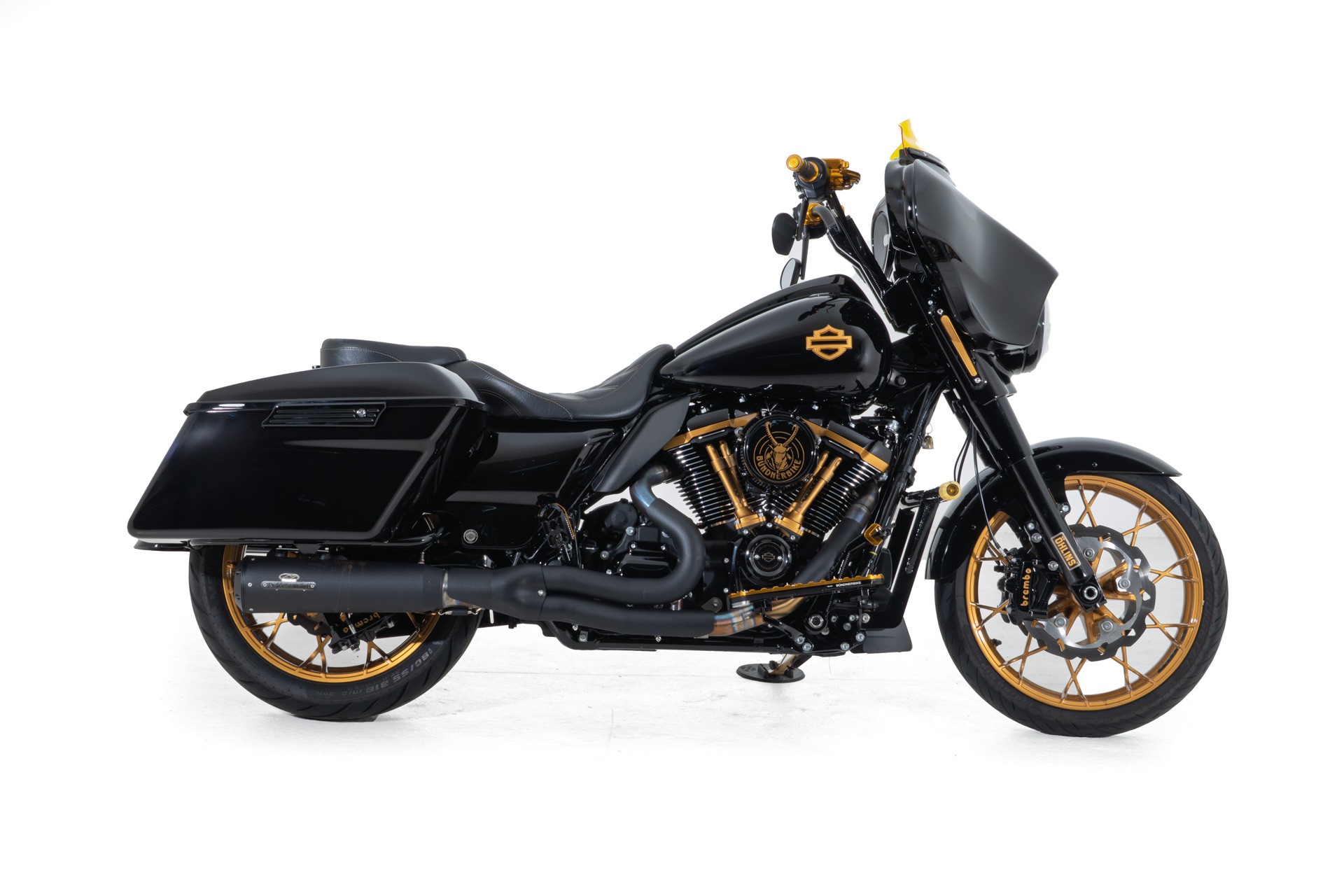 HARLEY-DAVIDSON FLHXST Street Glide ST 117-showroom-element-1