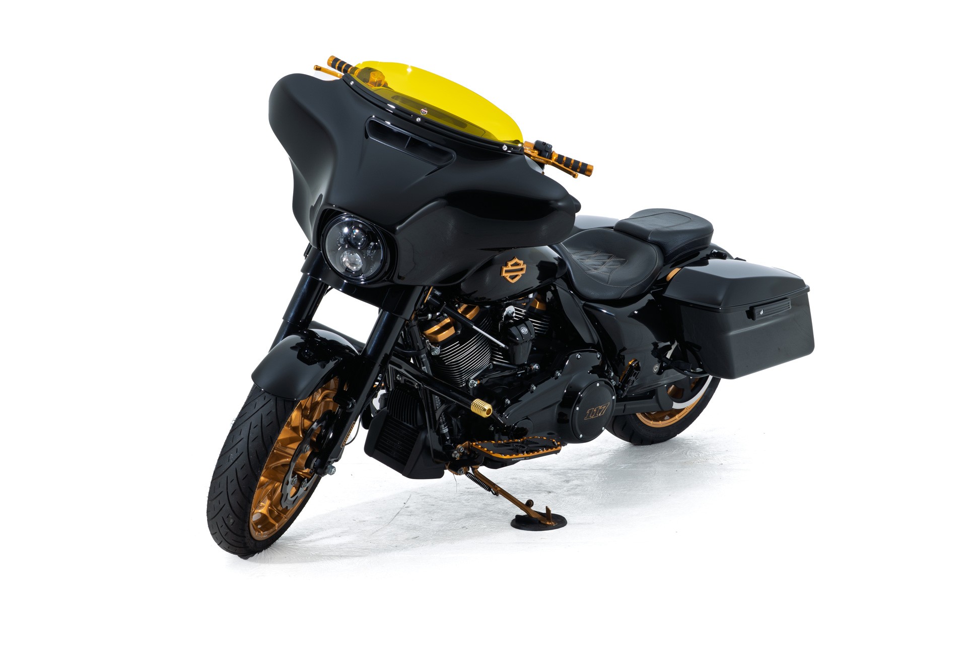 HARLEY-DAVIDSON FLHXST Street Glide ST 117-image-4
