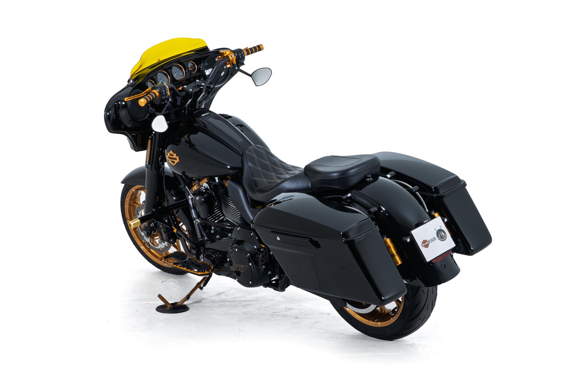 HARLEY-DAVIDSON FLHXST Street Glide ST 117-showroom-element-3