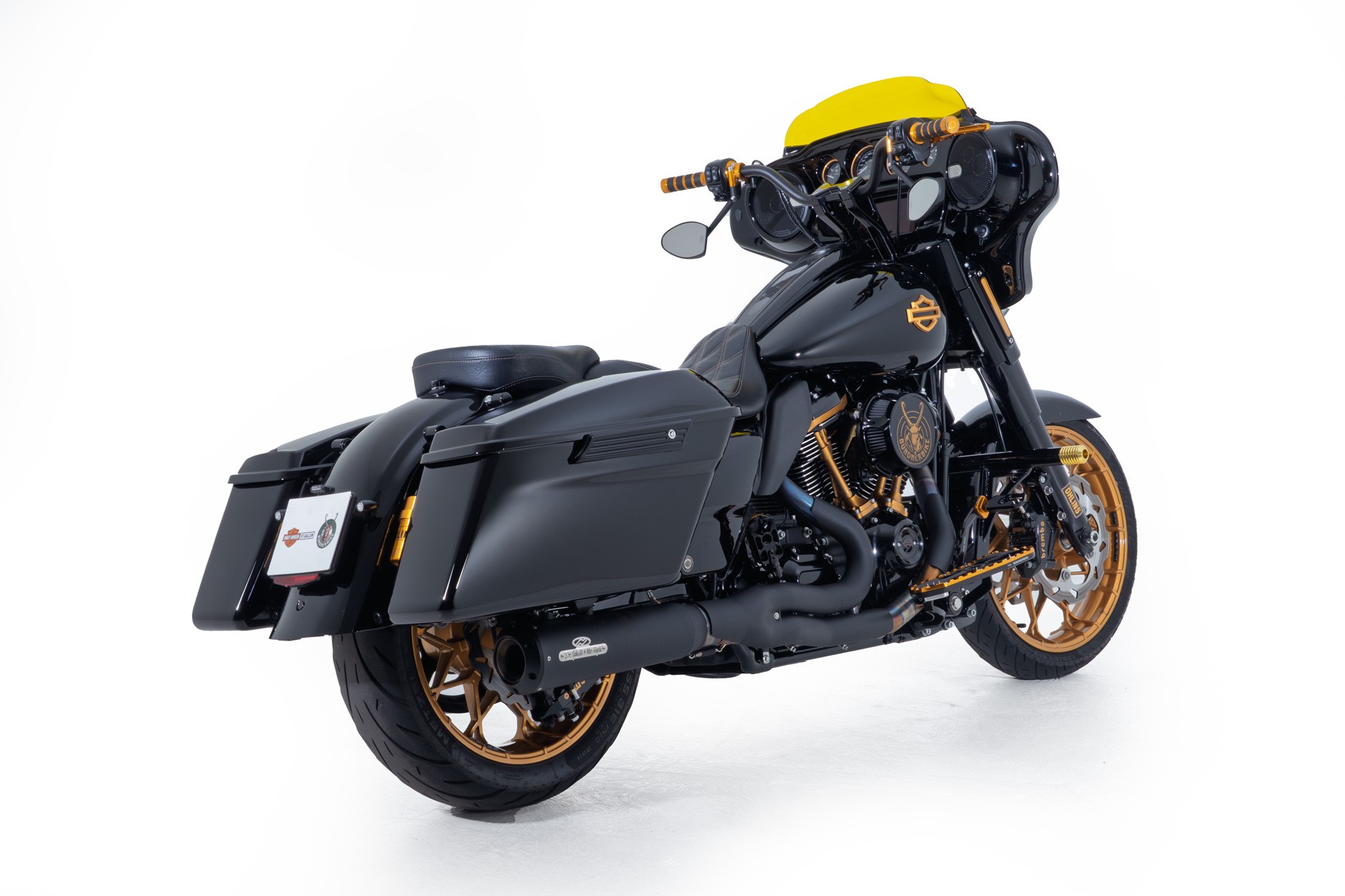 HARLEY-DAVIDSON FLHXST Street Glide ST 117-showroom-element-2