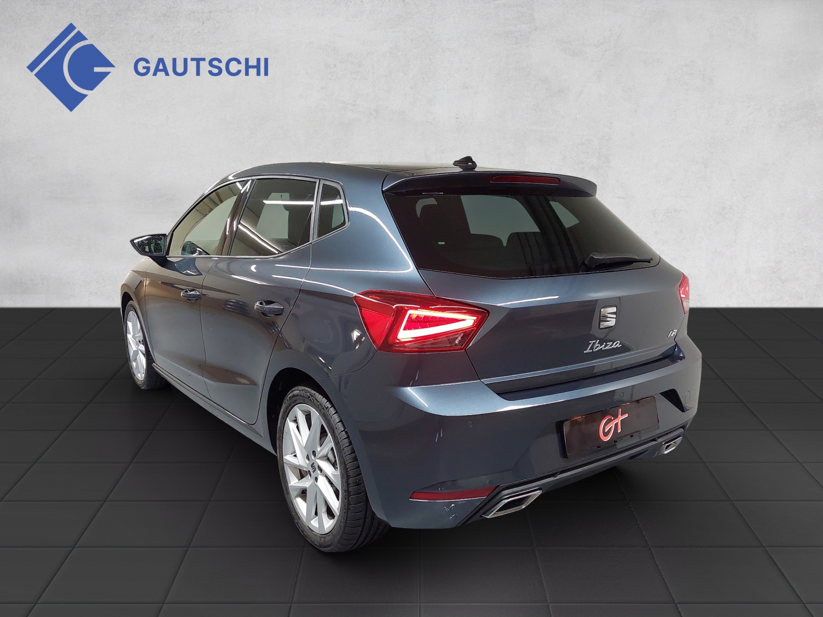 SEAT Ibiza 1.0 EcoTSI FR DSG-image-2