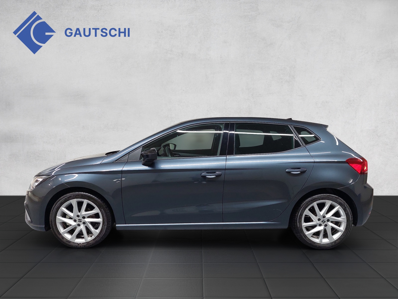 SEAT Ibiza 1.0 EcoTSI FR DSG-image-1