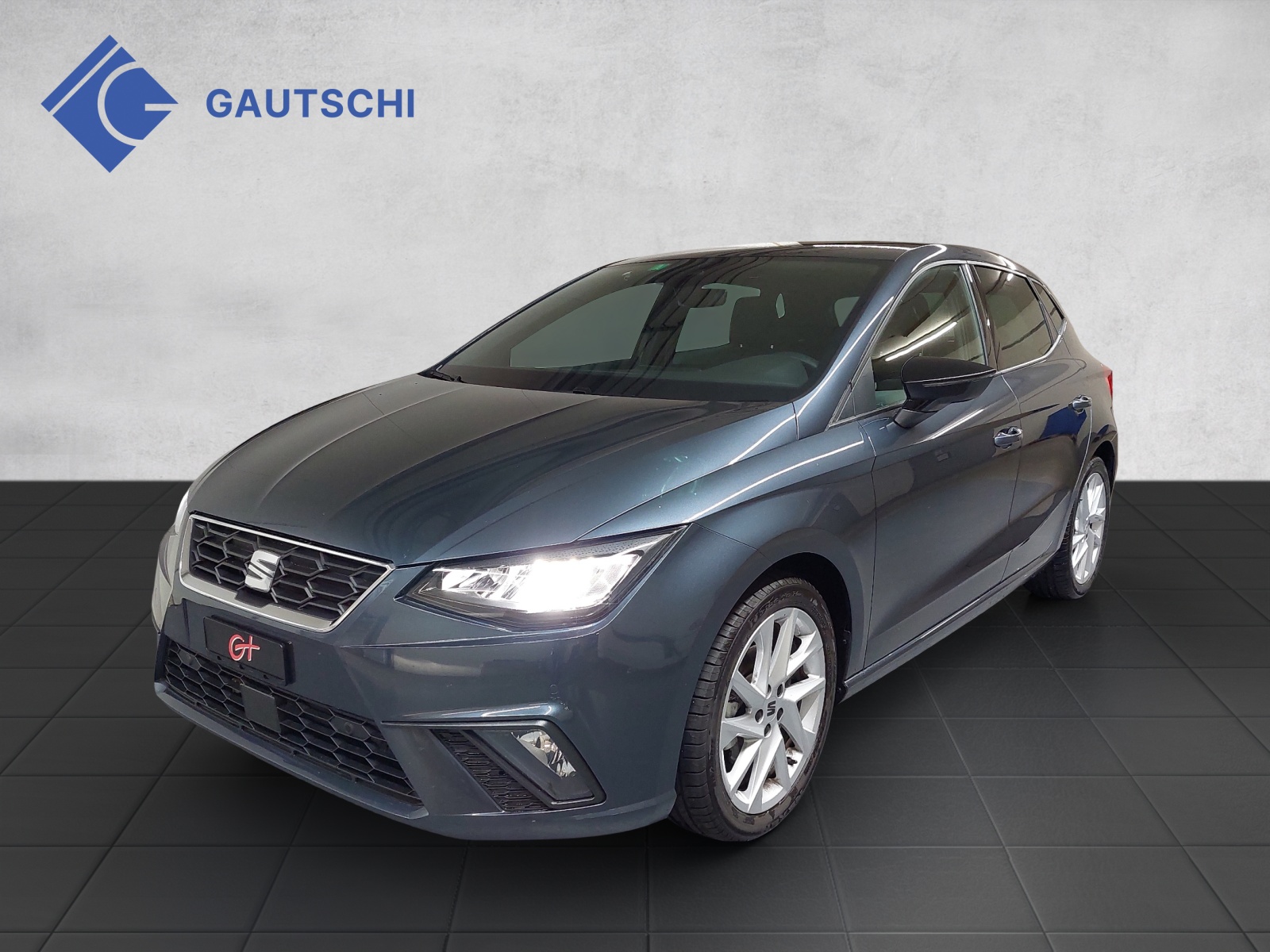 SEAT Ibiza 1.0 EcoTSI FR DSG-image-0
