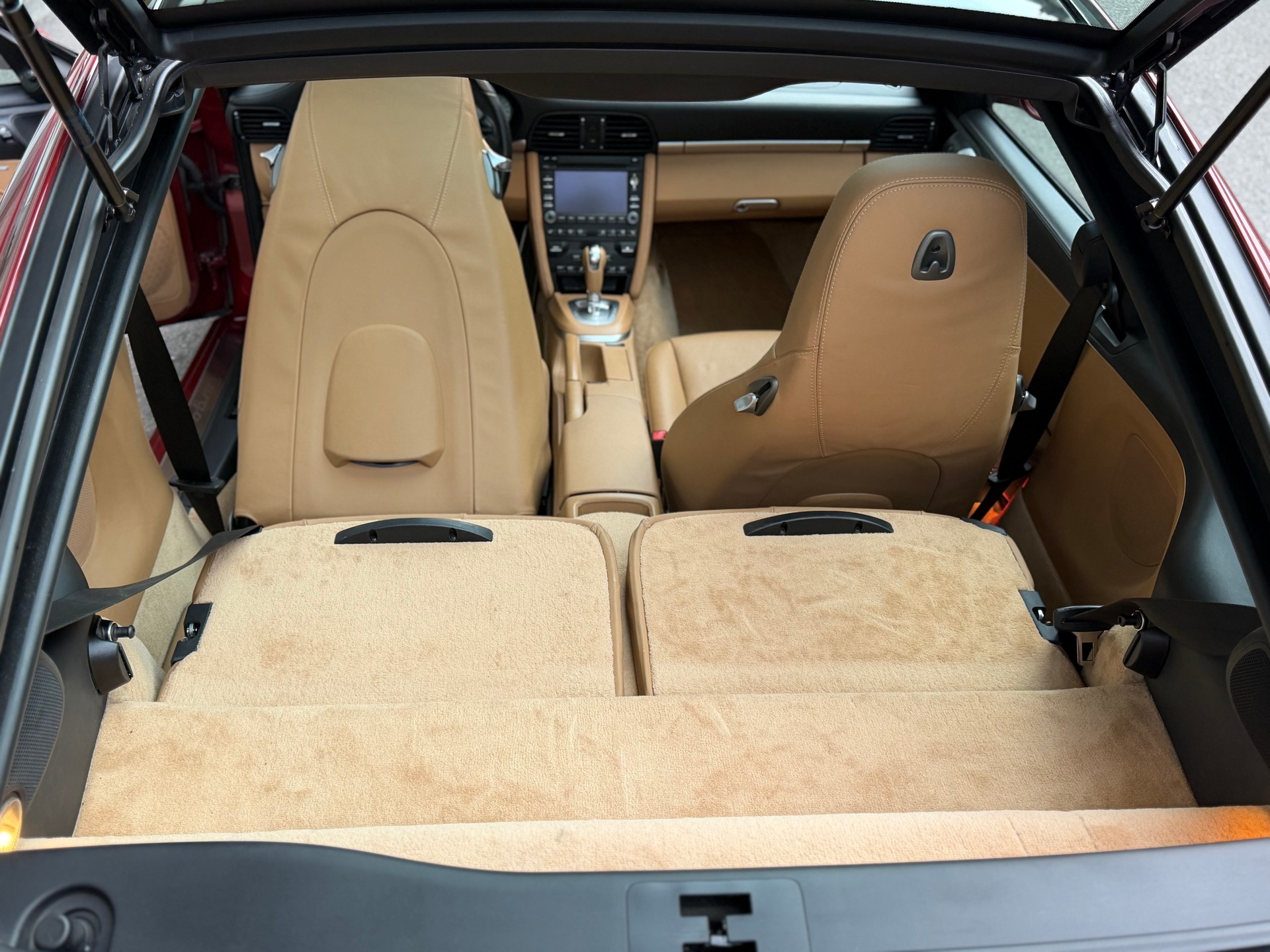 PORSCHE 911 Targa 4S PDK-image-9