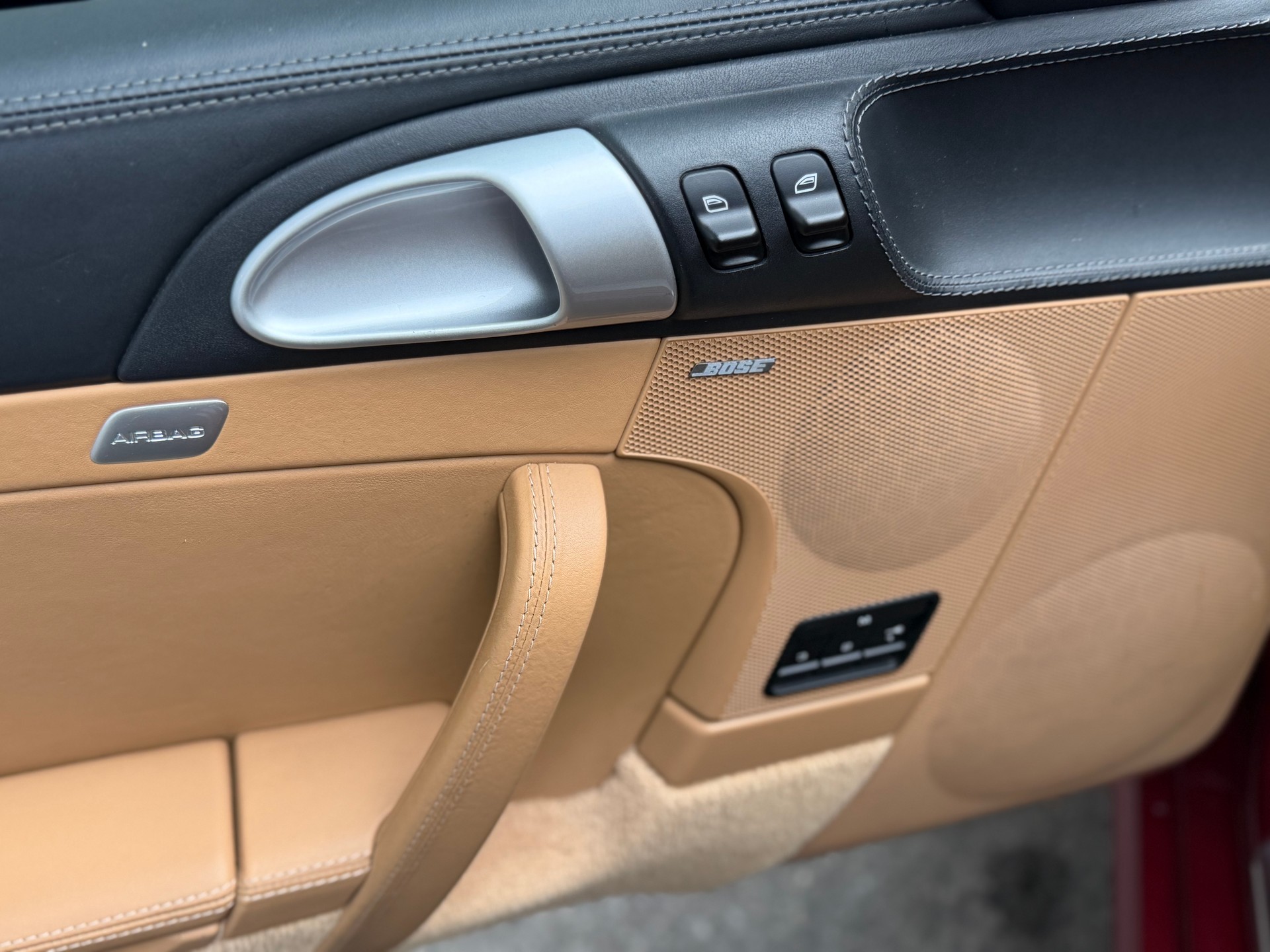 PORSCHE 911 Targa 4S PDK-image-11