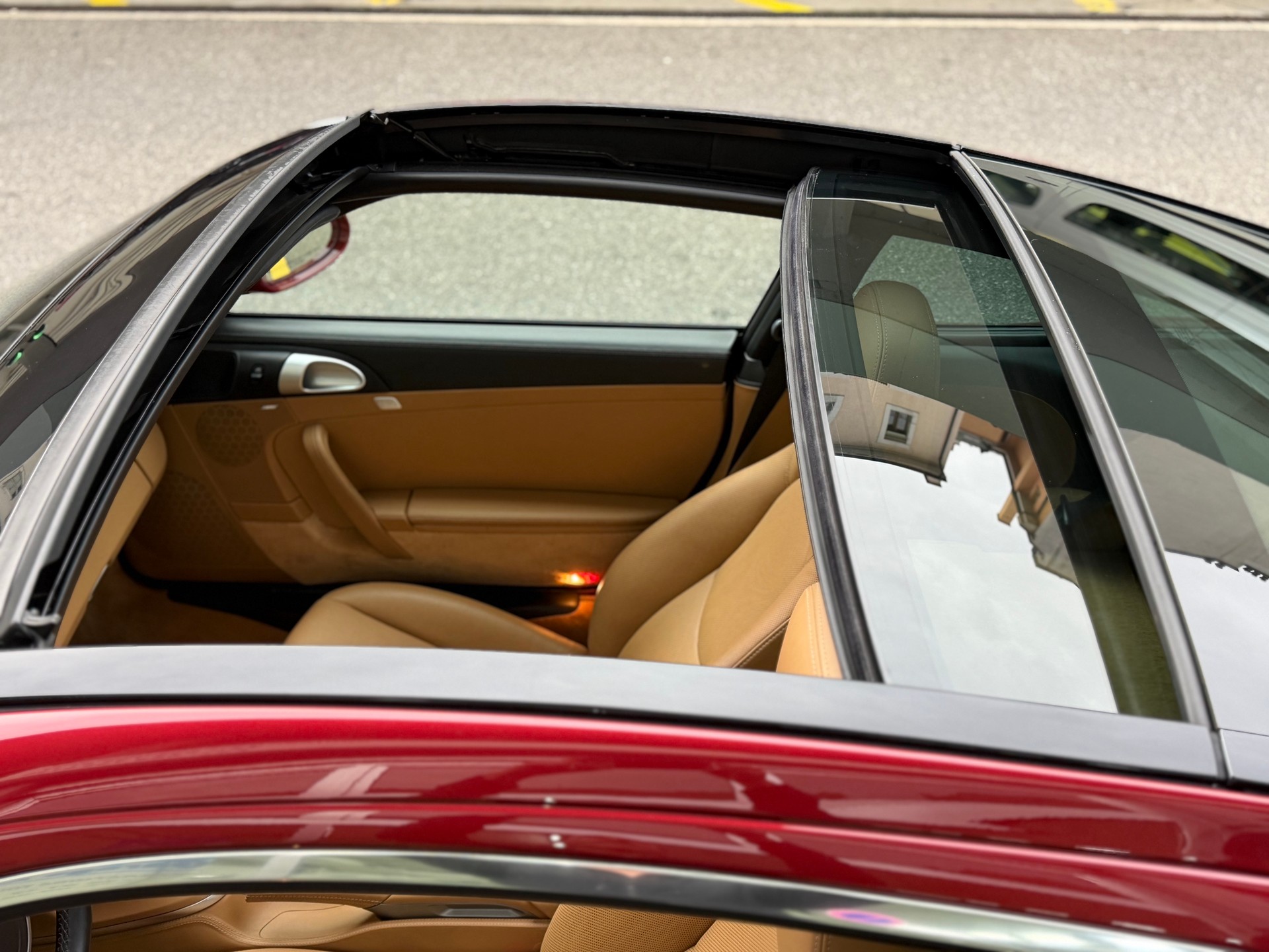 PORSCHE 911 Targa 4S PDK-image-10