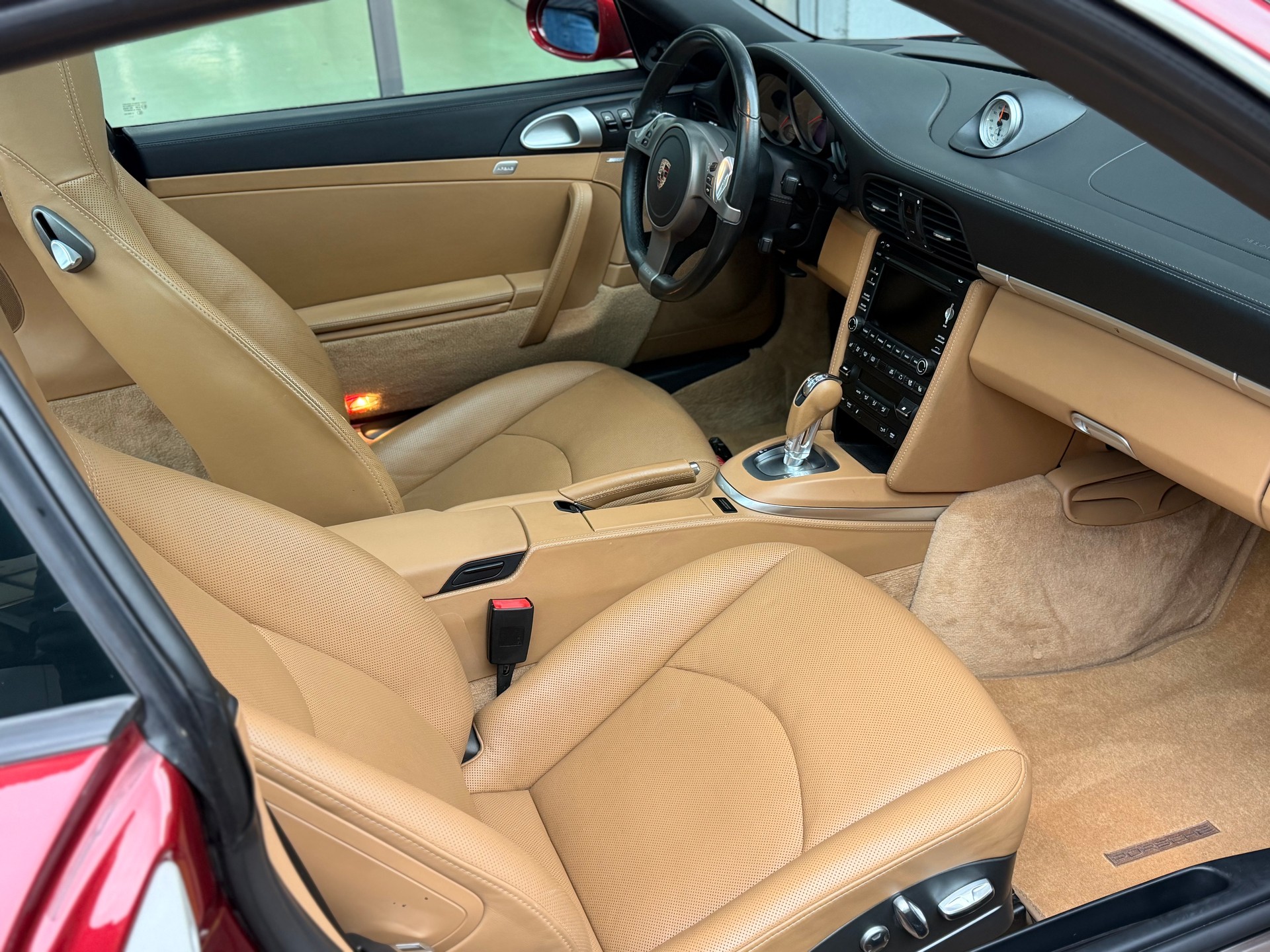 PORSCHE 911 Targa 4S PDK-image-5