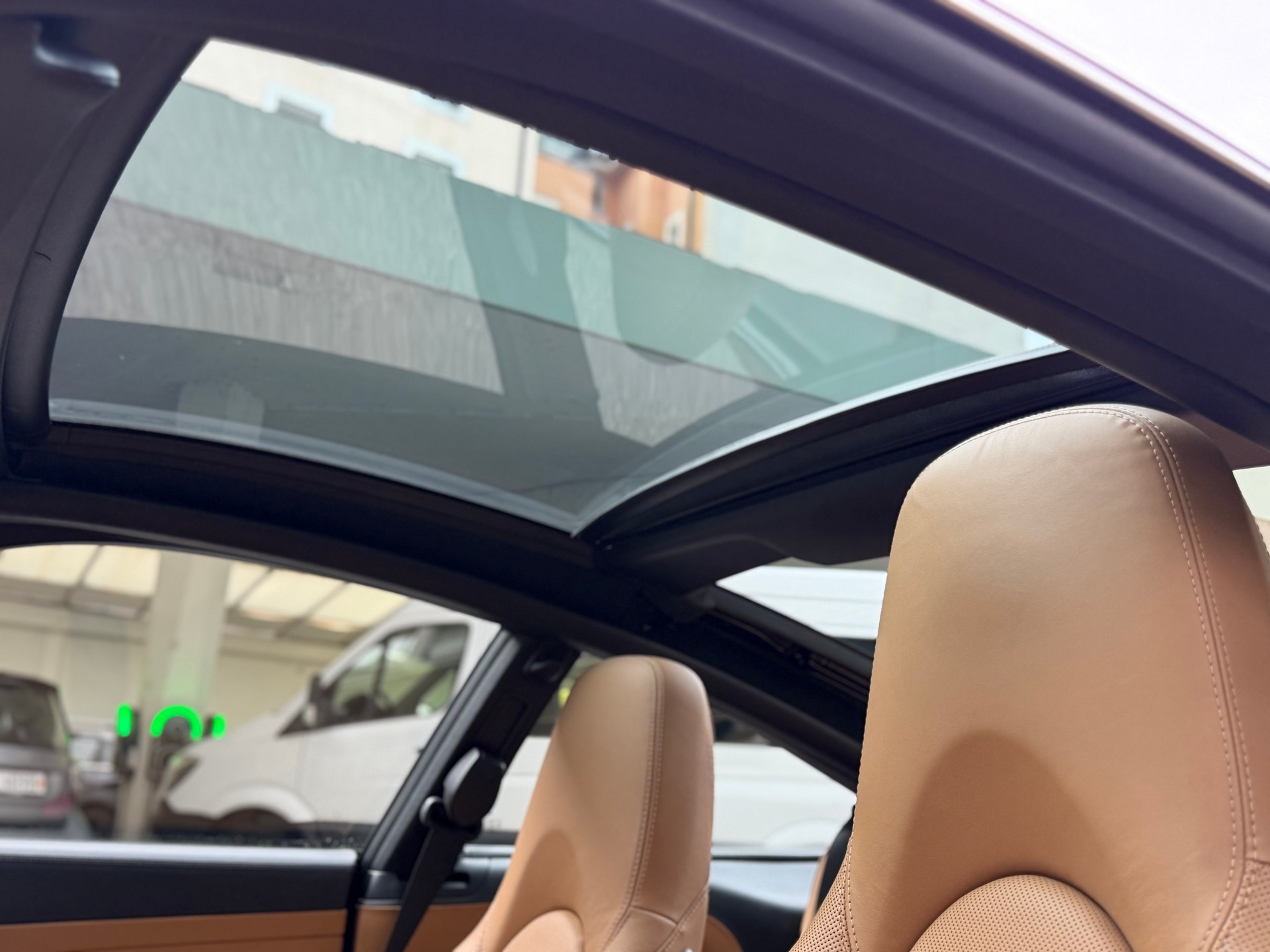 PORSCHE 911 Targa 4S PDK-image-7