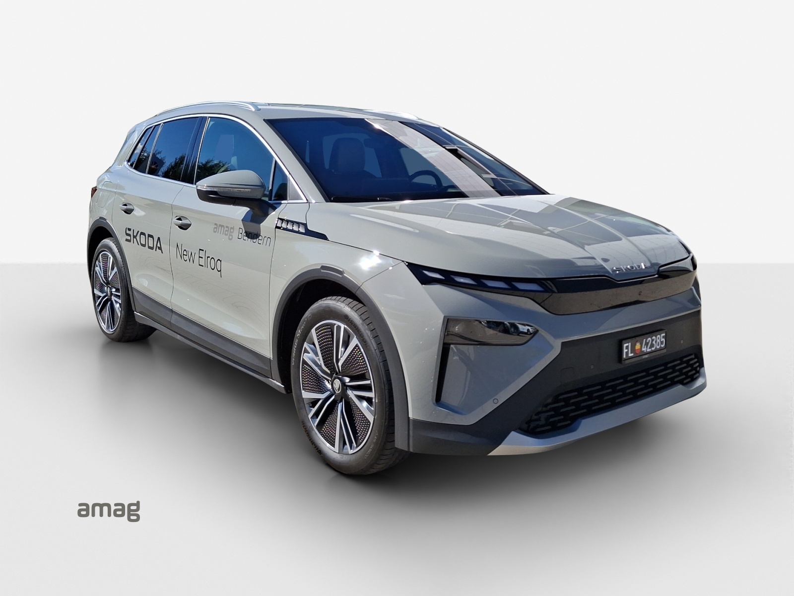 SKODA Elroq 85-image-5