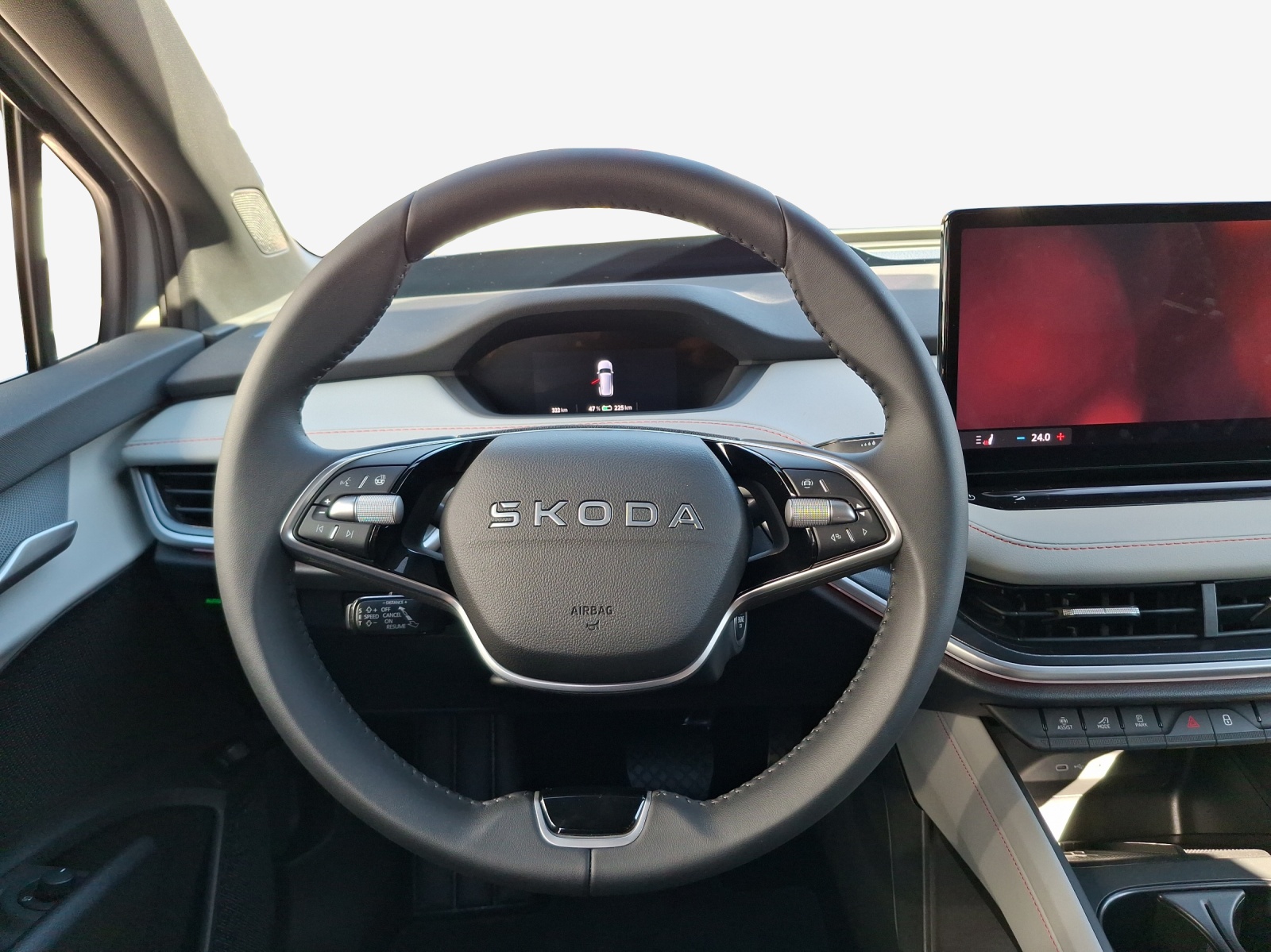 SKODA Elroq 85-image-9