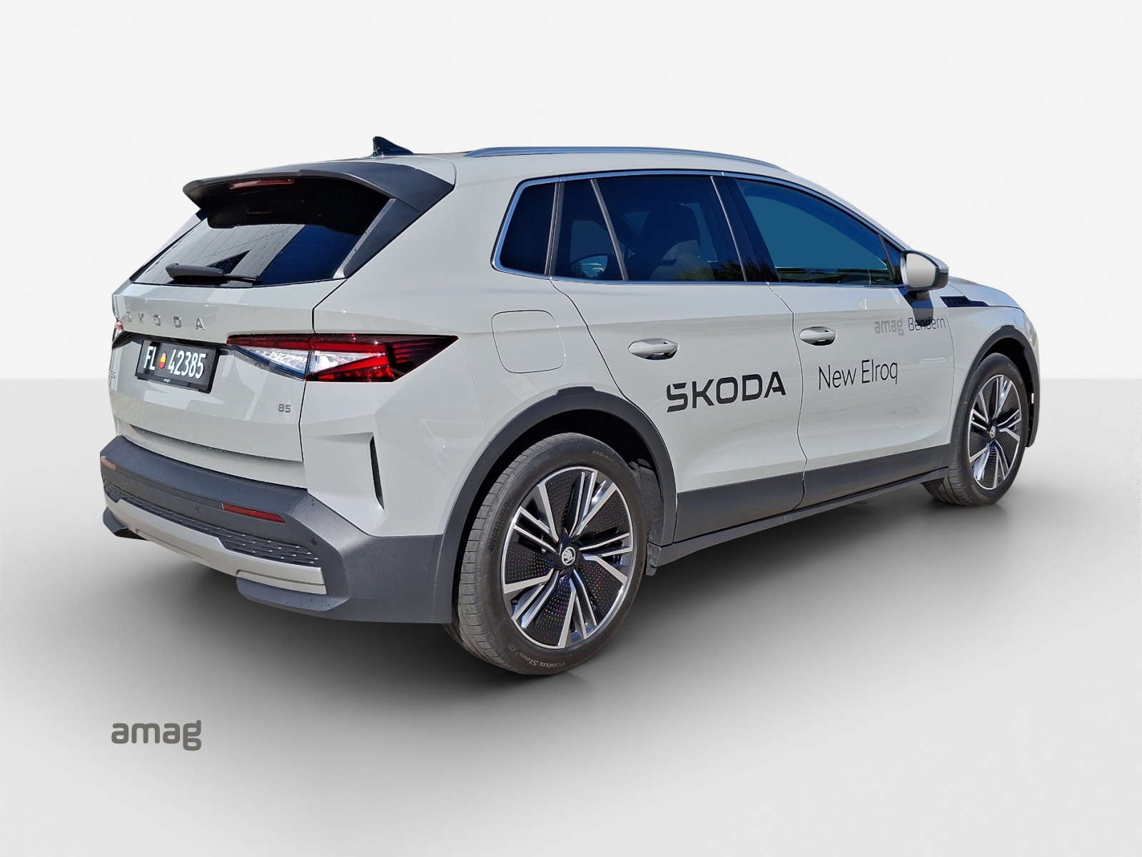 SKODA Elroq 85-image-4