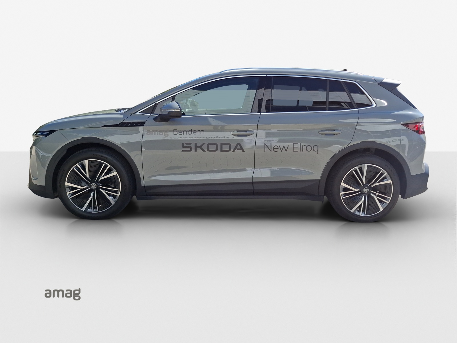 SKODA Elroq 85-image-1