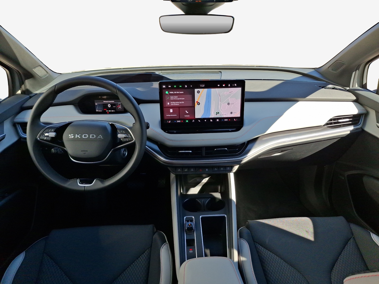 SKODA Elroq 85-image-8