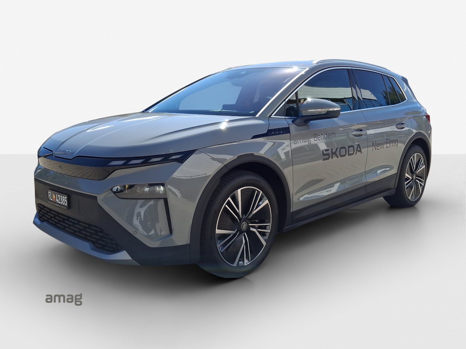 SKODA Elroq 85-image-0