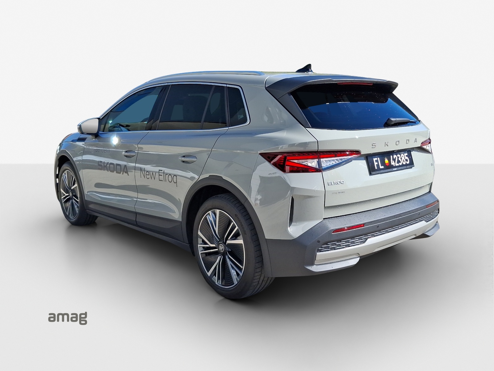 SKODA Elroq 85-image-2