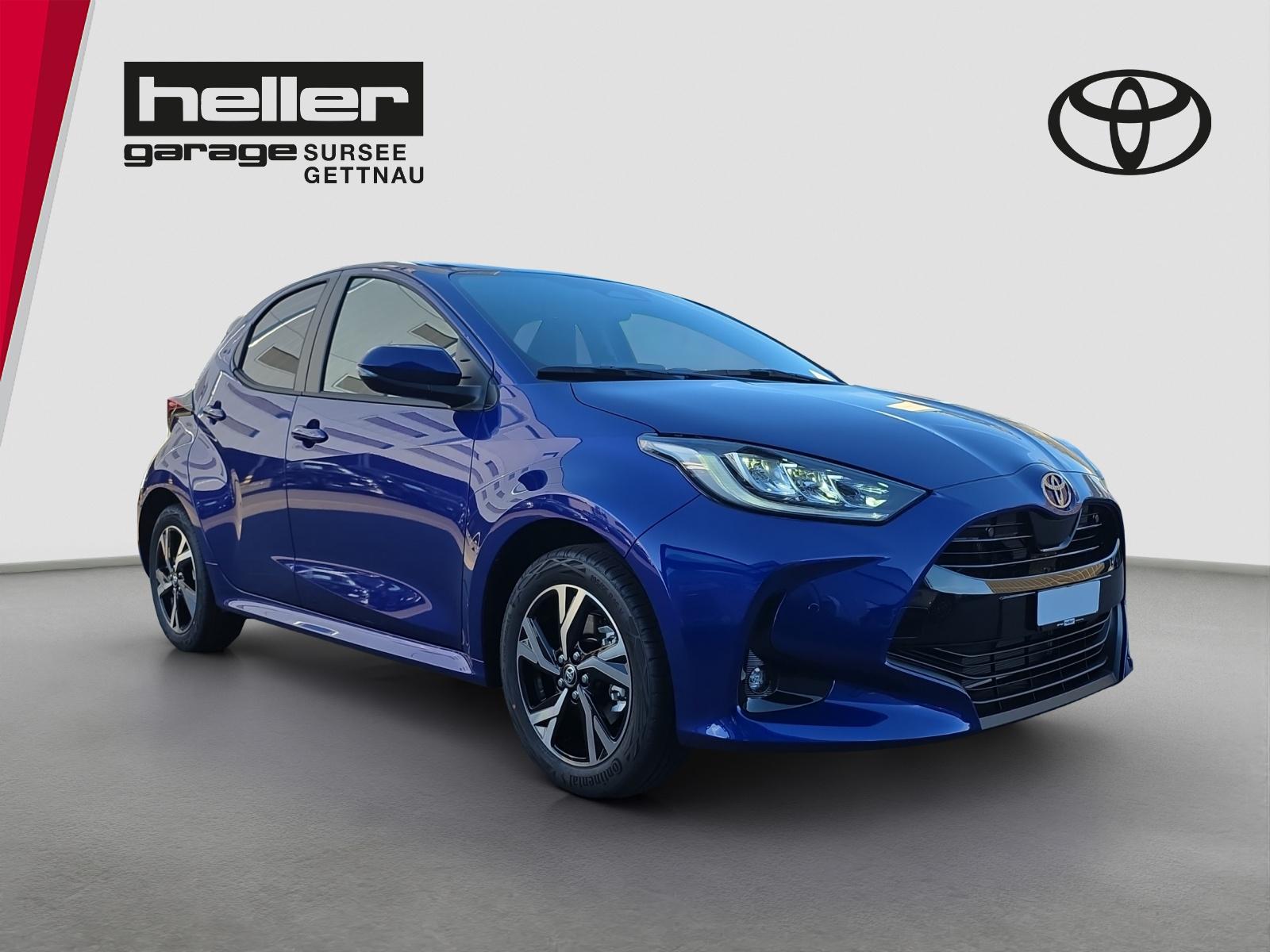 TOYOTA Yaris 1.5 VVT-i HSD Trend-image-6