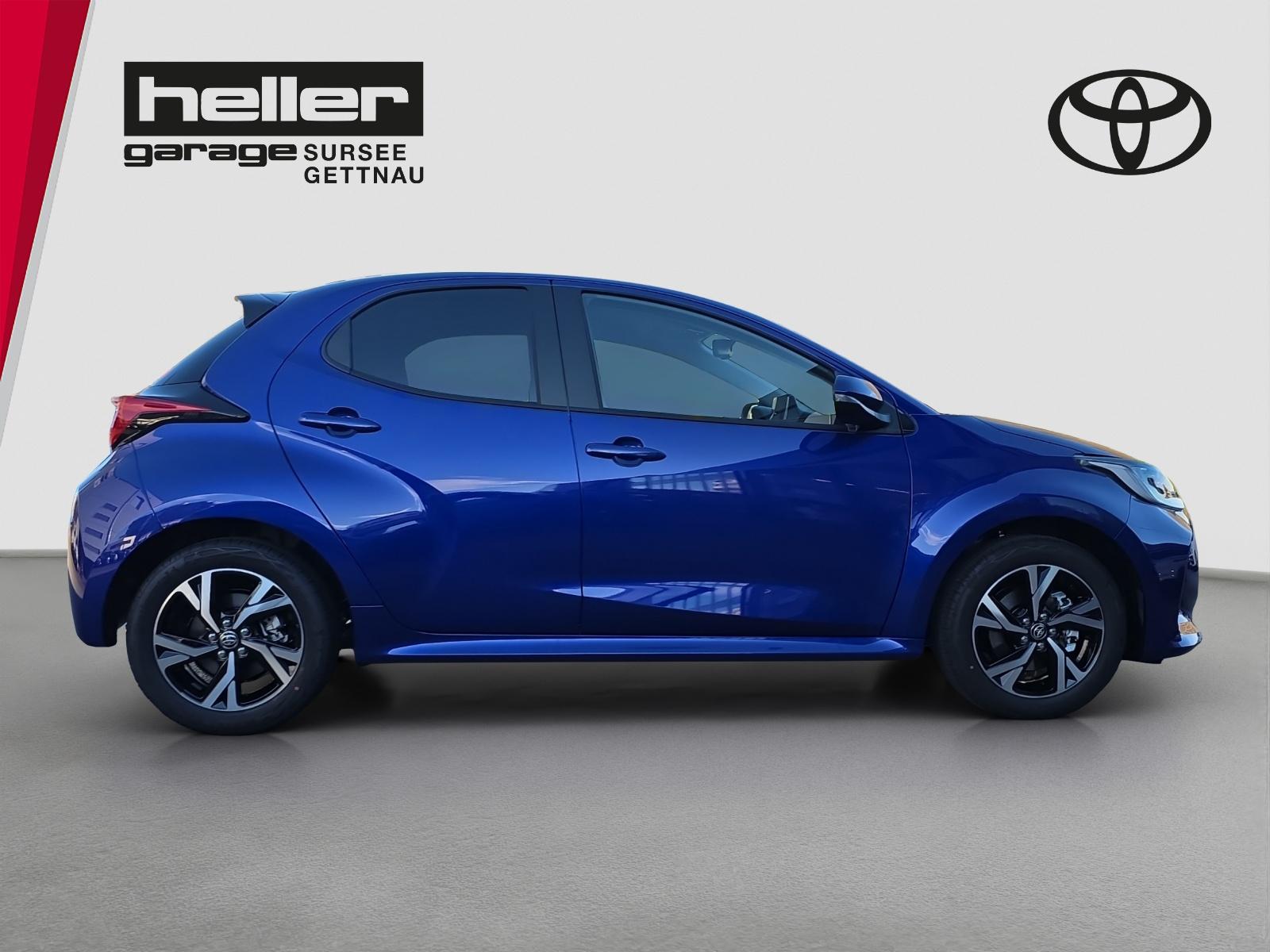 TOYOTA Yaris 1.5 VVT-i HSD Trend-image-5