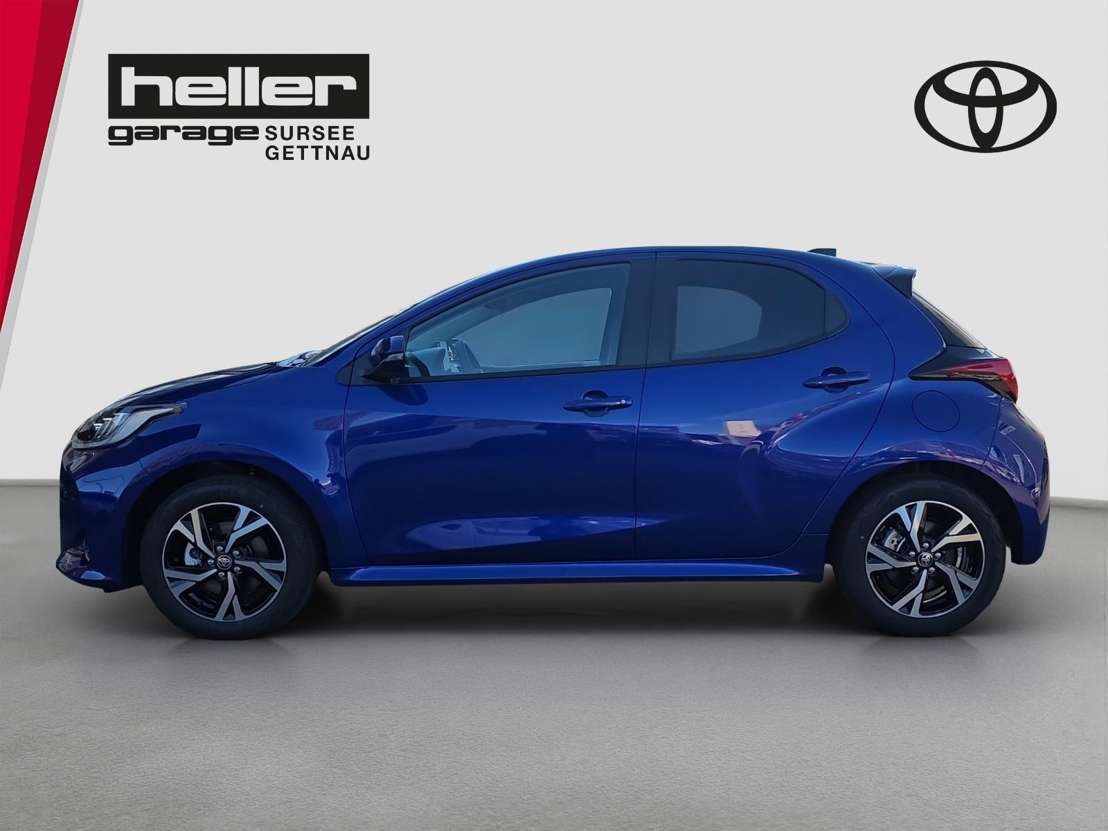 TOYOTA Yaris 1.5 VVT-i HSD Trend-image-1