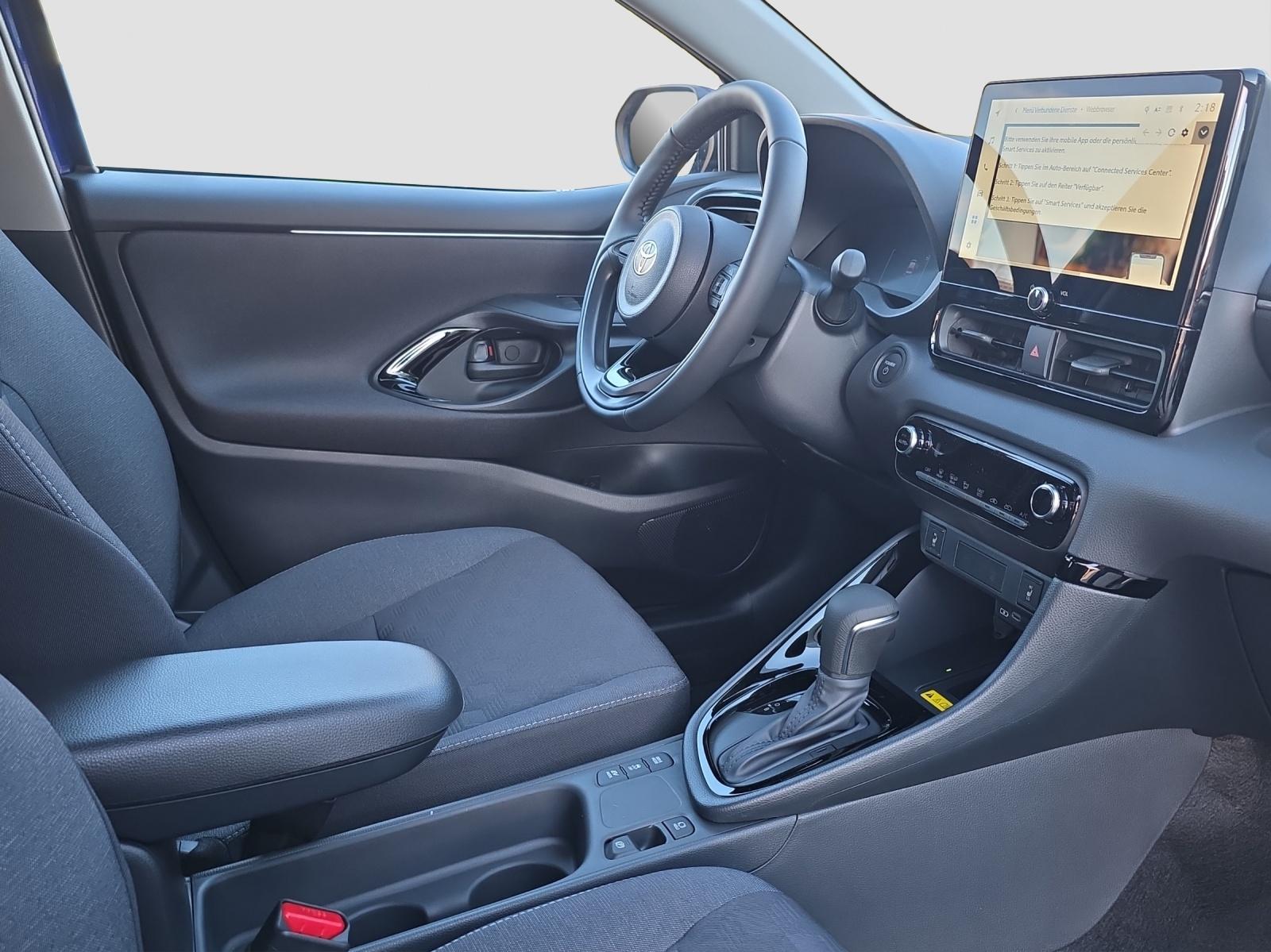 TOYOTA Yaris 1.5 VVT-i HSD Trend-image-18