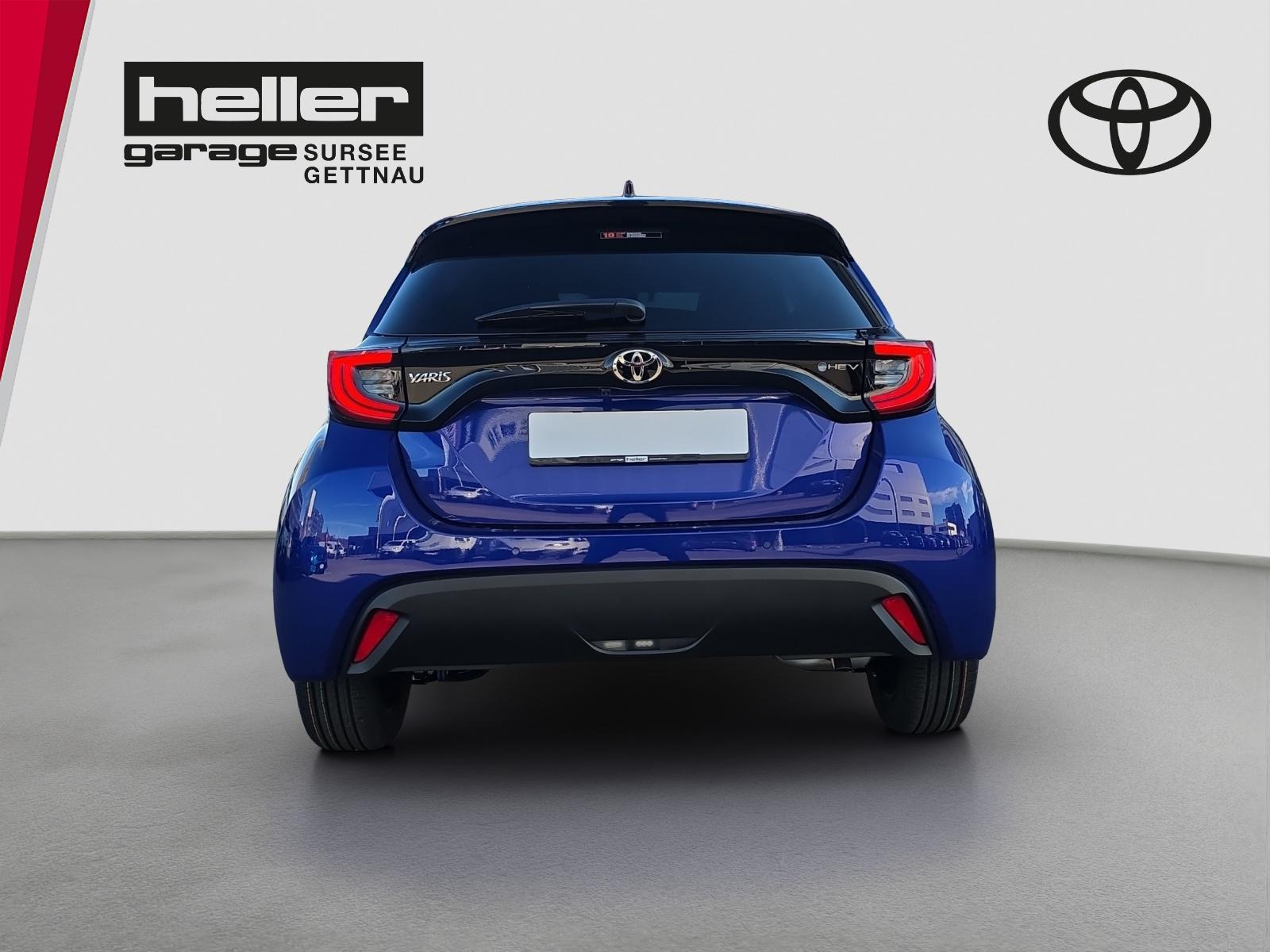 TOYOTA Yaris 1.5 VVT-i HSD Trend-image-3