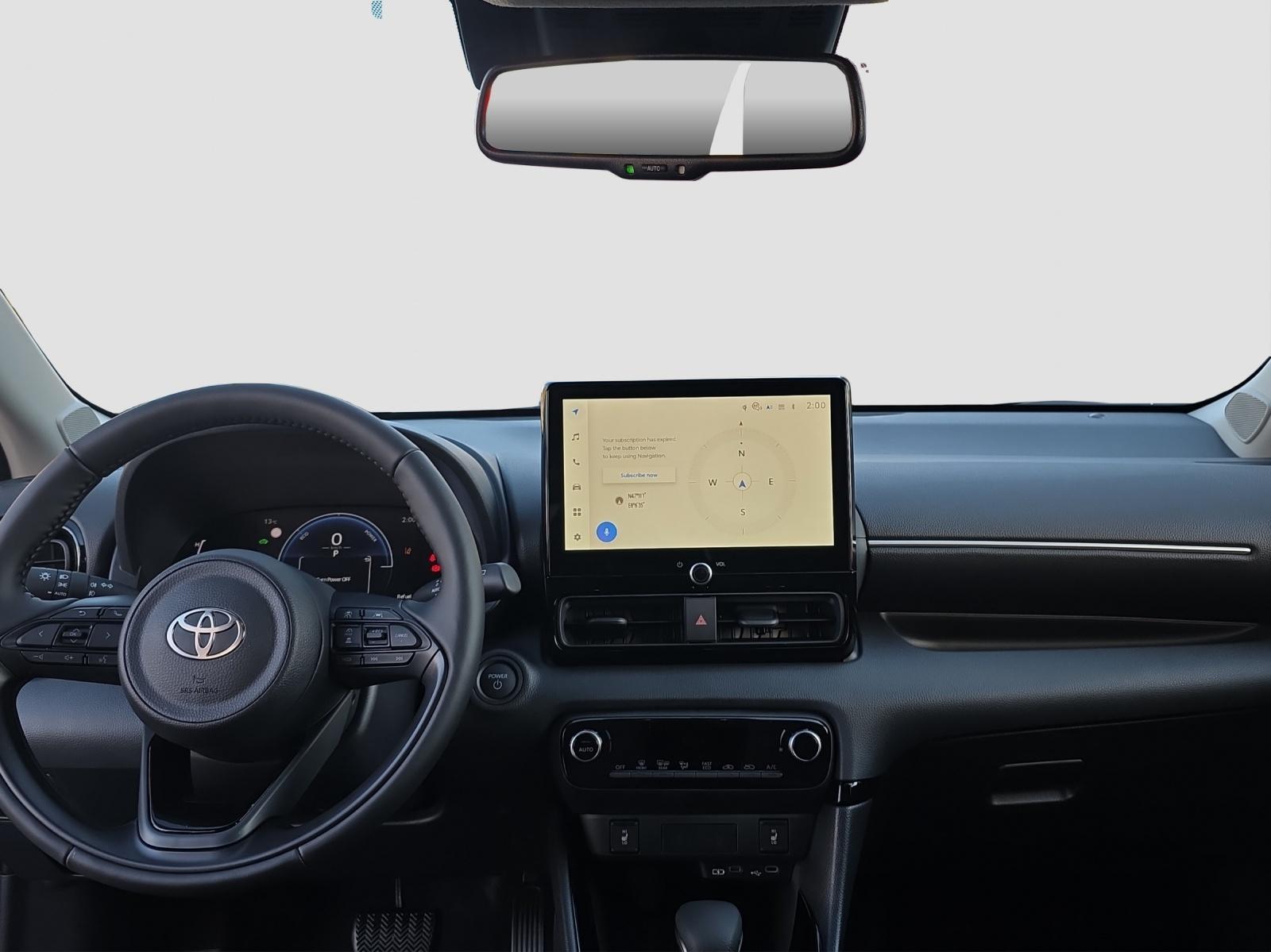TOYOTA Yaris 1.5 VVT-i HSD Trend-image-8