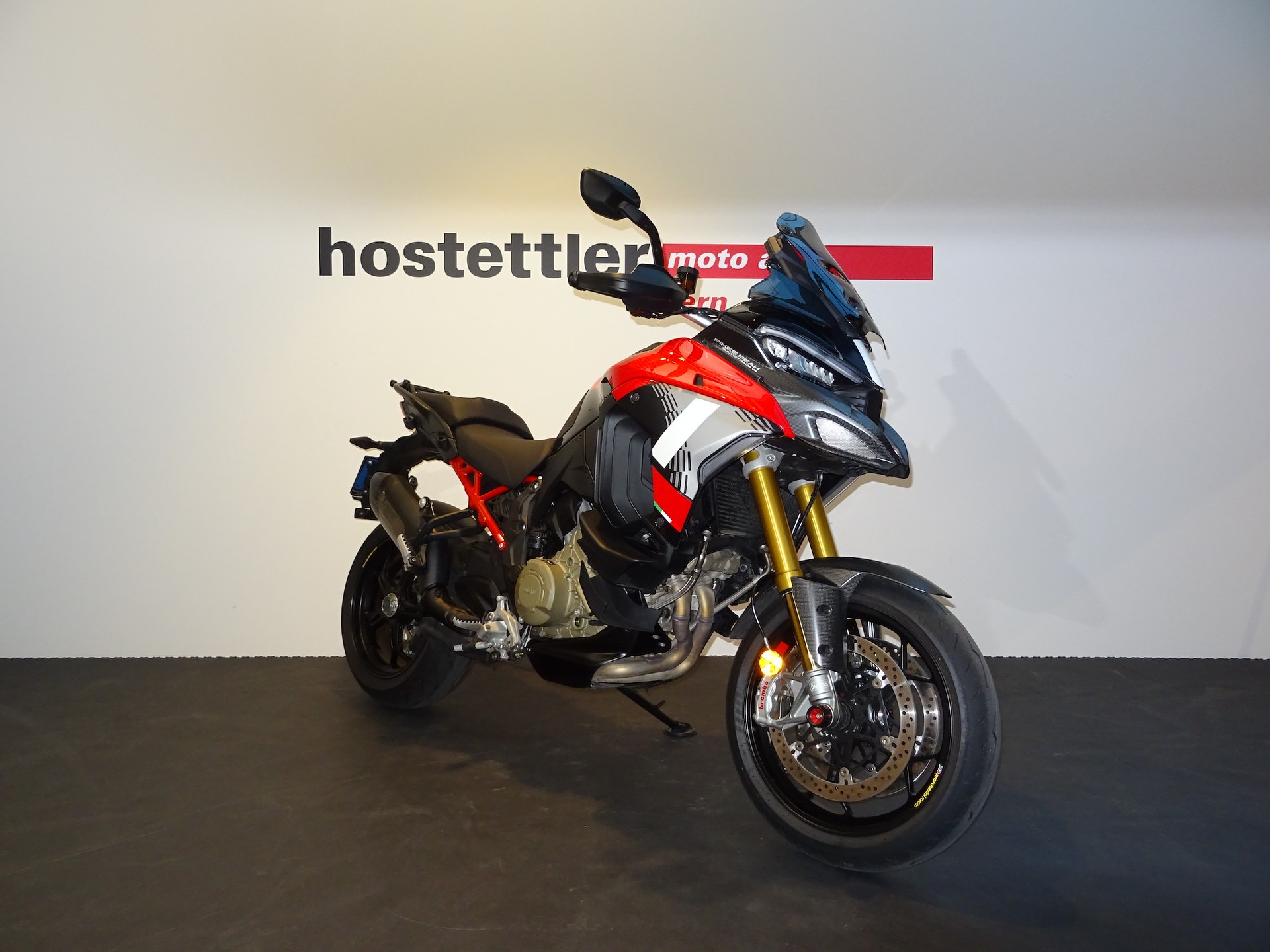 DUCATI Multistrada V4 Pikes Peak