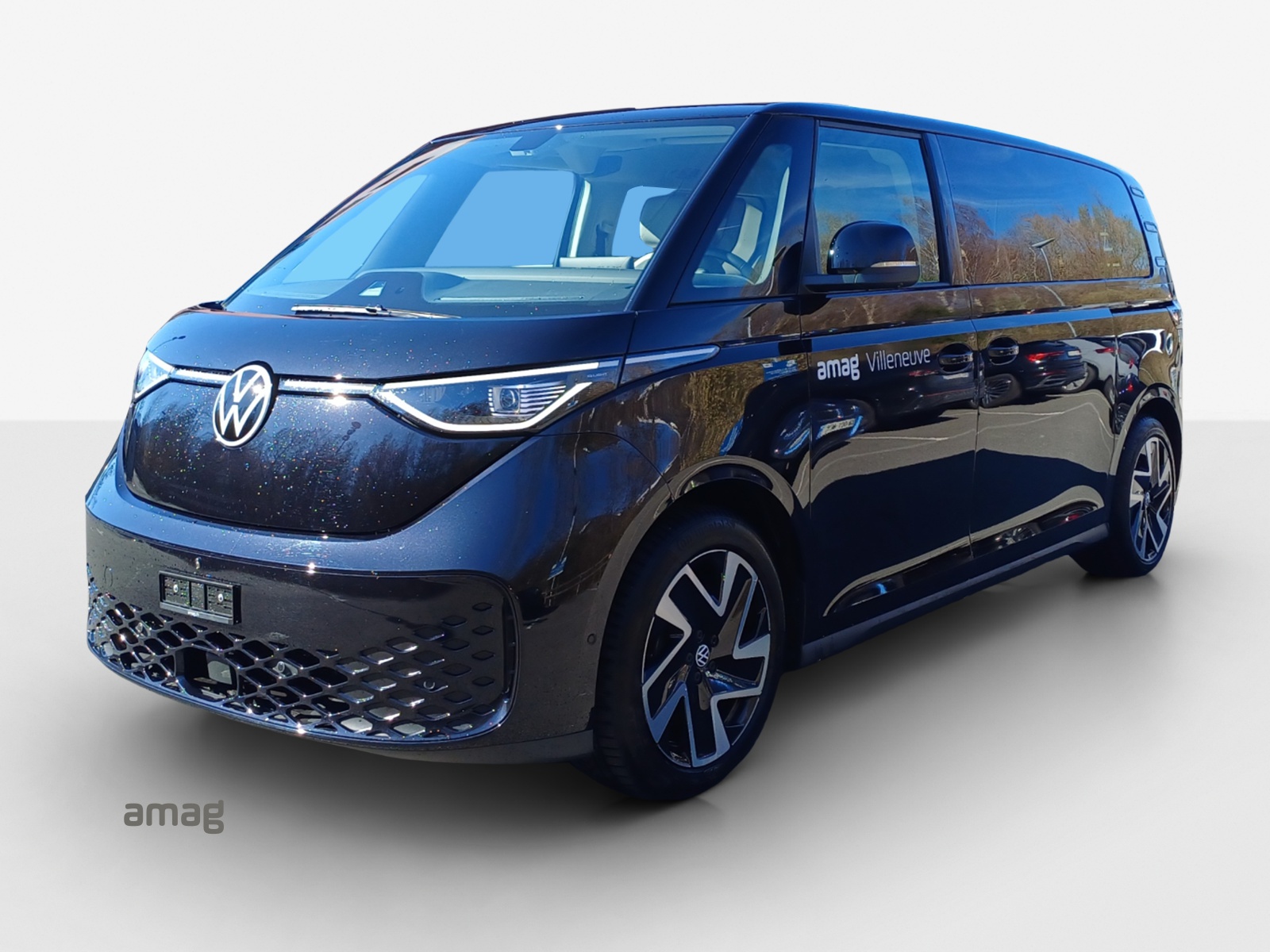 VW ID.Buzz LWB Pro-image-0