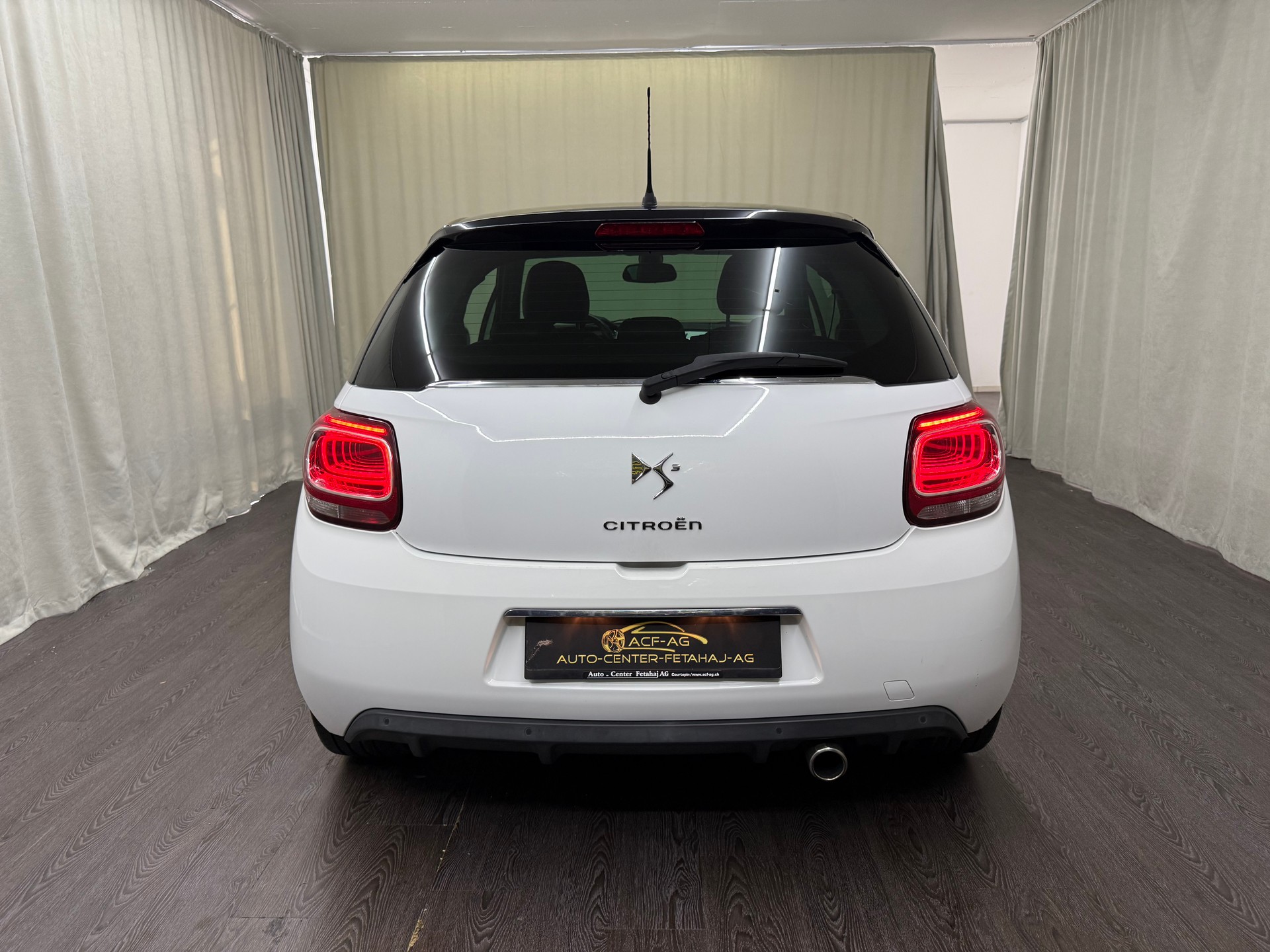 DS AUTOMOBILES DS3 1.6 VTi SO Chic-image-4