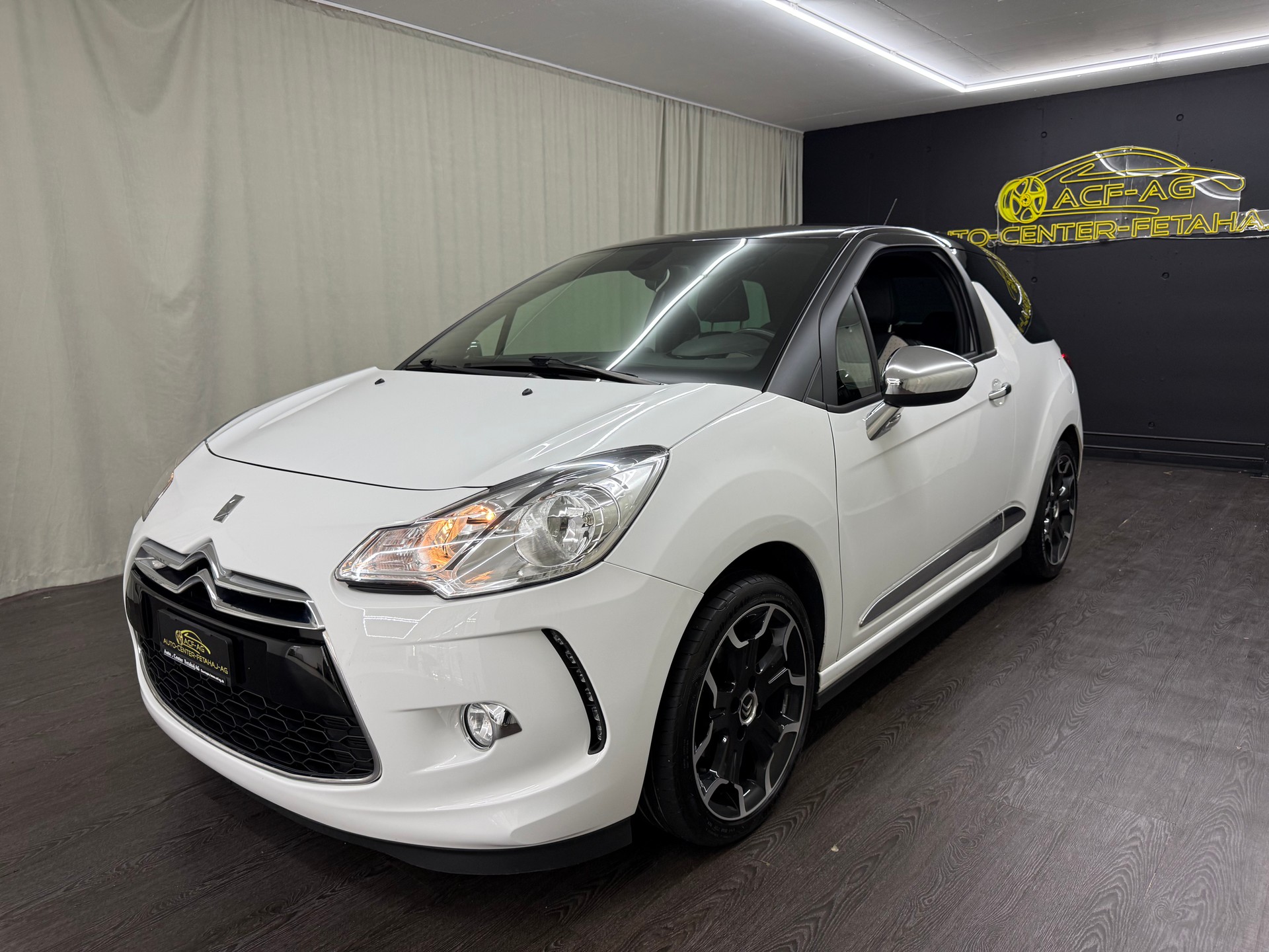DS AUTOMOBILES DS3 1.6 VTi SO Chic-image-0