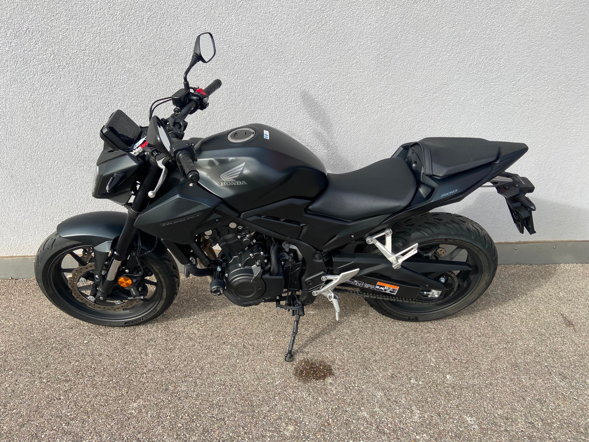 HONDA CB 500 Hornet-image-10
