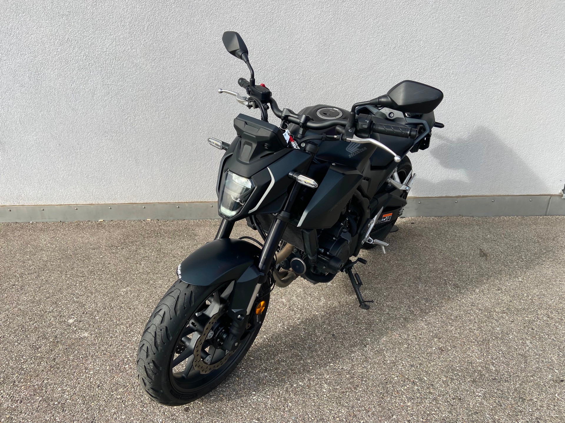 HONDA CB 500 Hornet-image-5