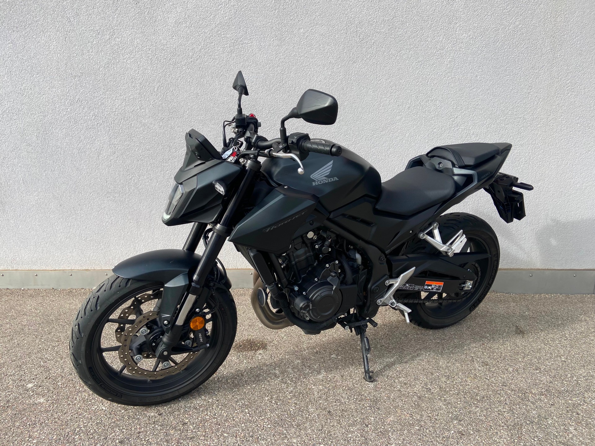 HONDA CB 500 Hornet-showroom-element-3