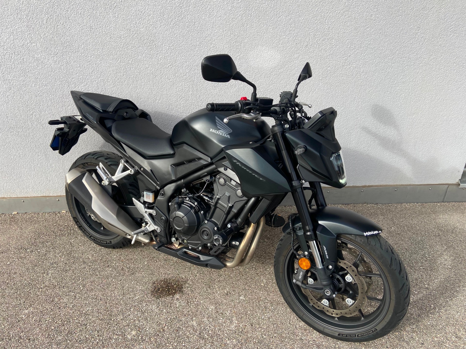HONDA CB 500 Hornet-showroom-element-2