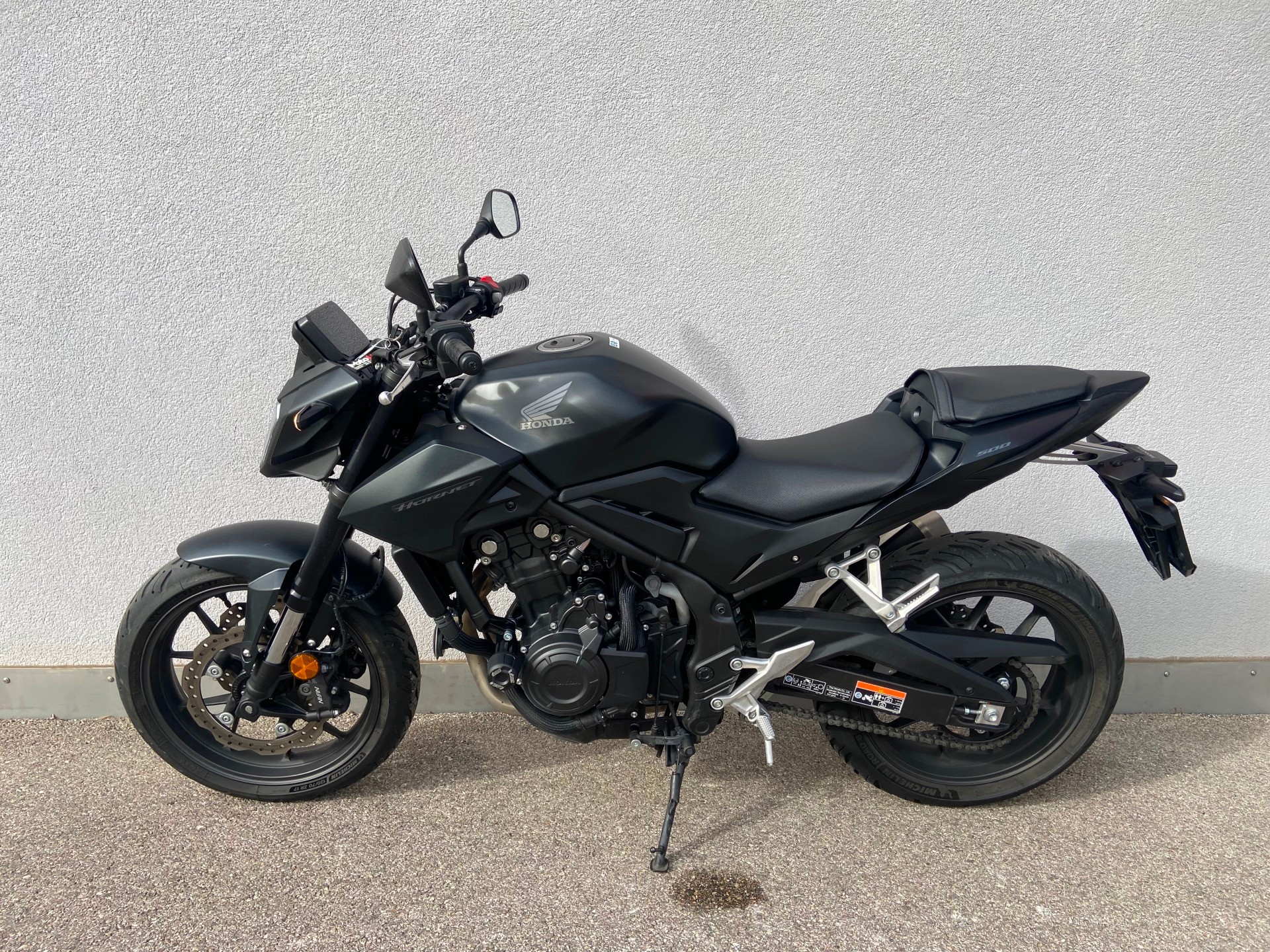 HONDA CB 500 Hornet-image-9