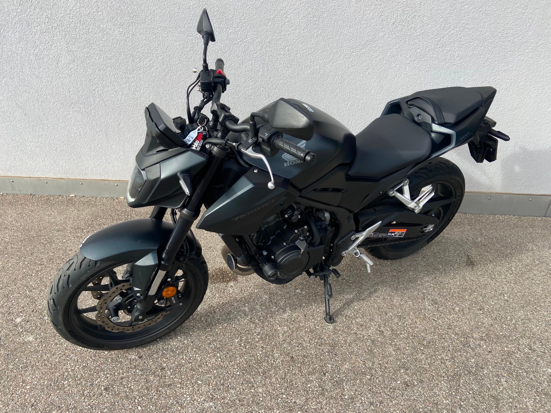 HONDA CB 500 Hornet-image-7