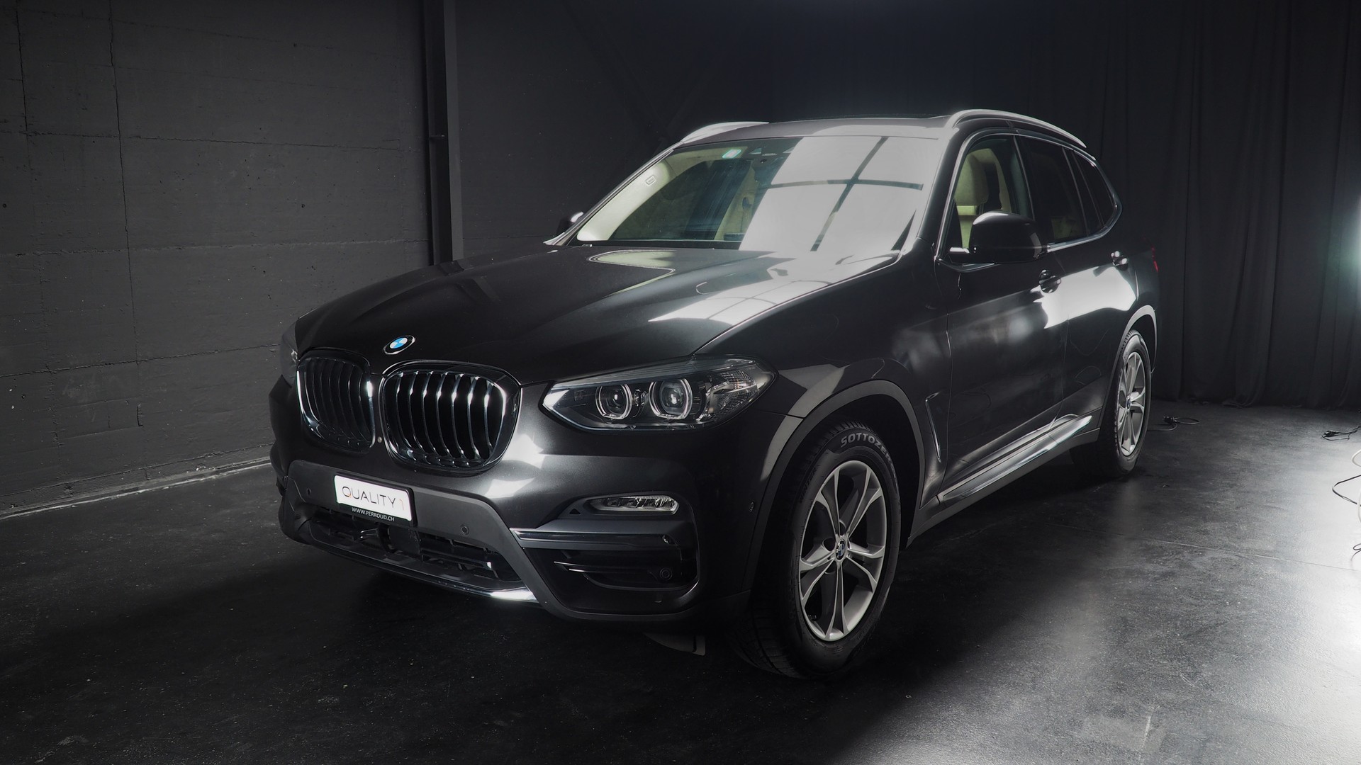 BMW X3 xDrive 20i Luxury Line Steptronic