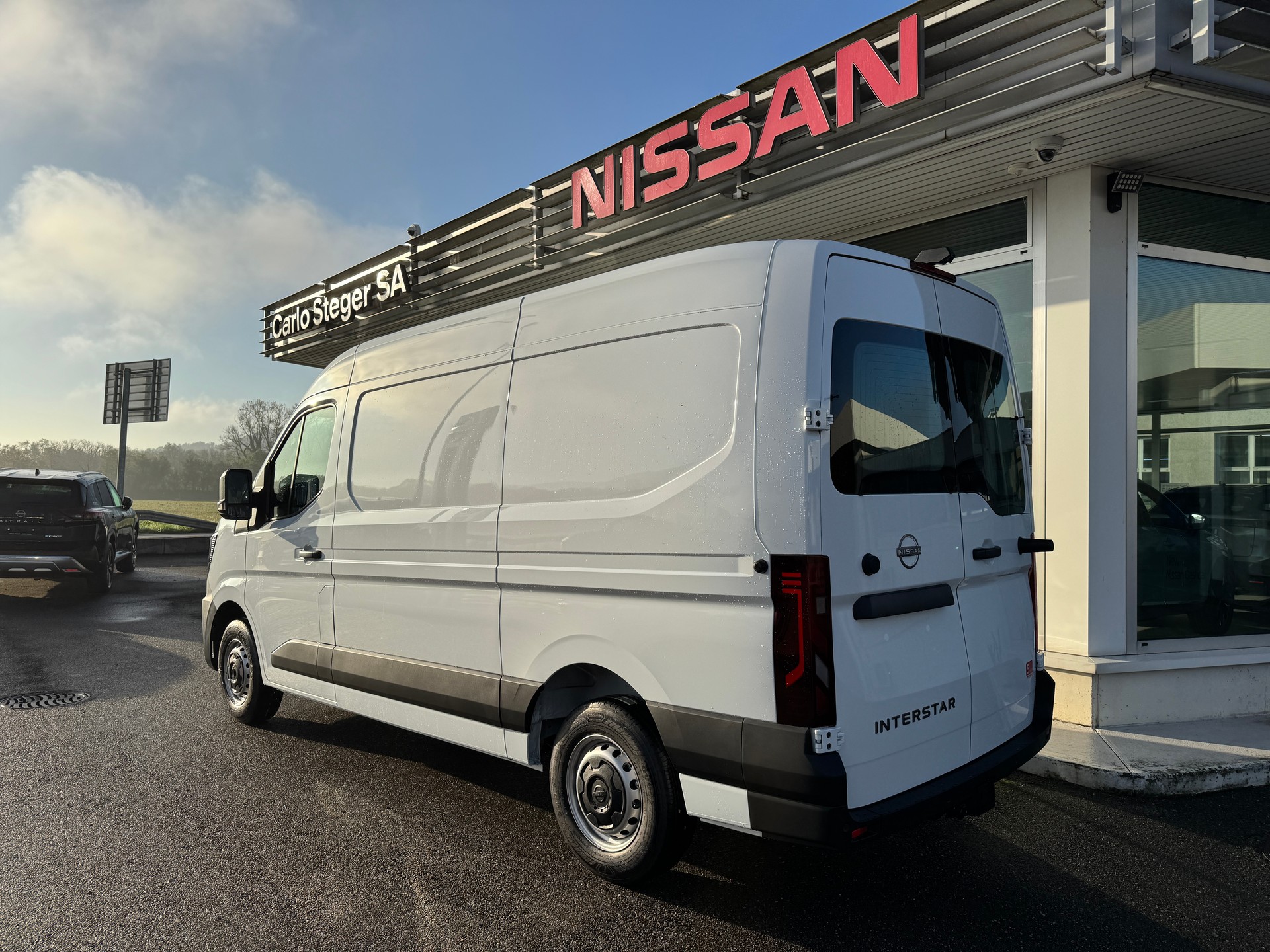 NISSAN Interstar dCi 150 3.5 L2H2 Acenta-image-3