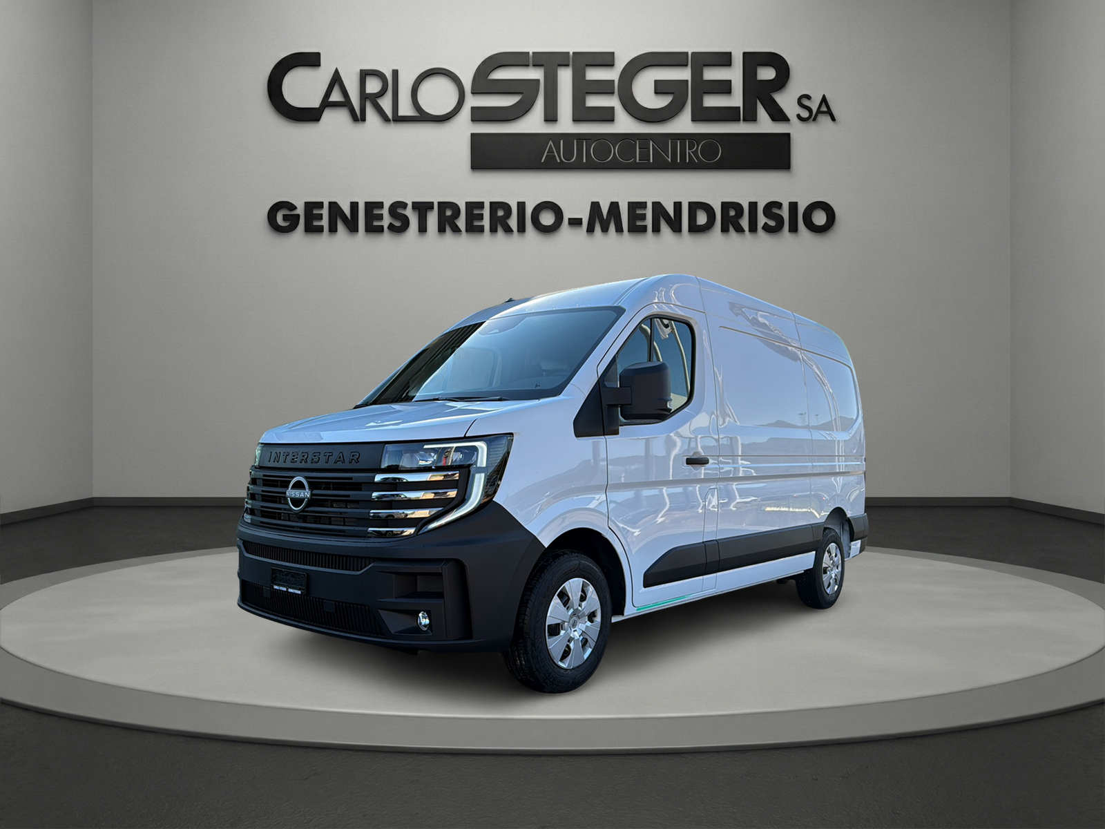 NISSAN Interstar dCi 150 3.5 L2H2 Acenta-image-19