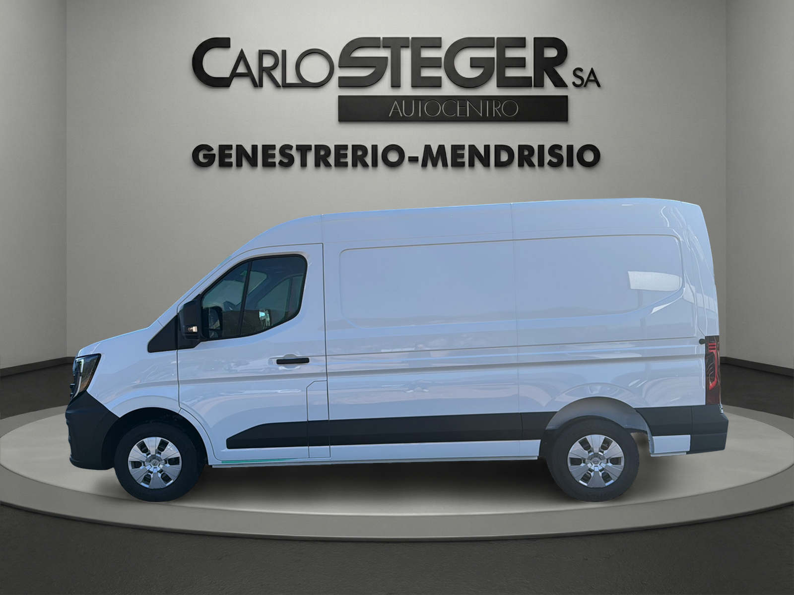 NISSAN Interstar dCi 150 3.5 L2H2 Acenta-image-0