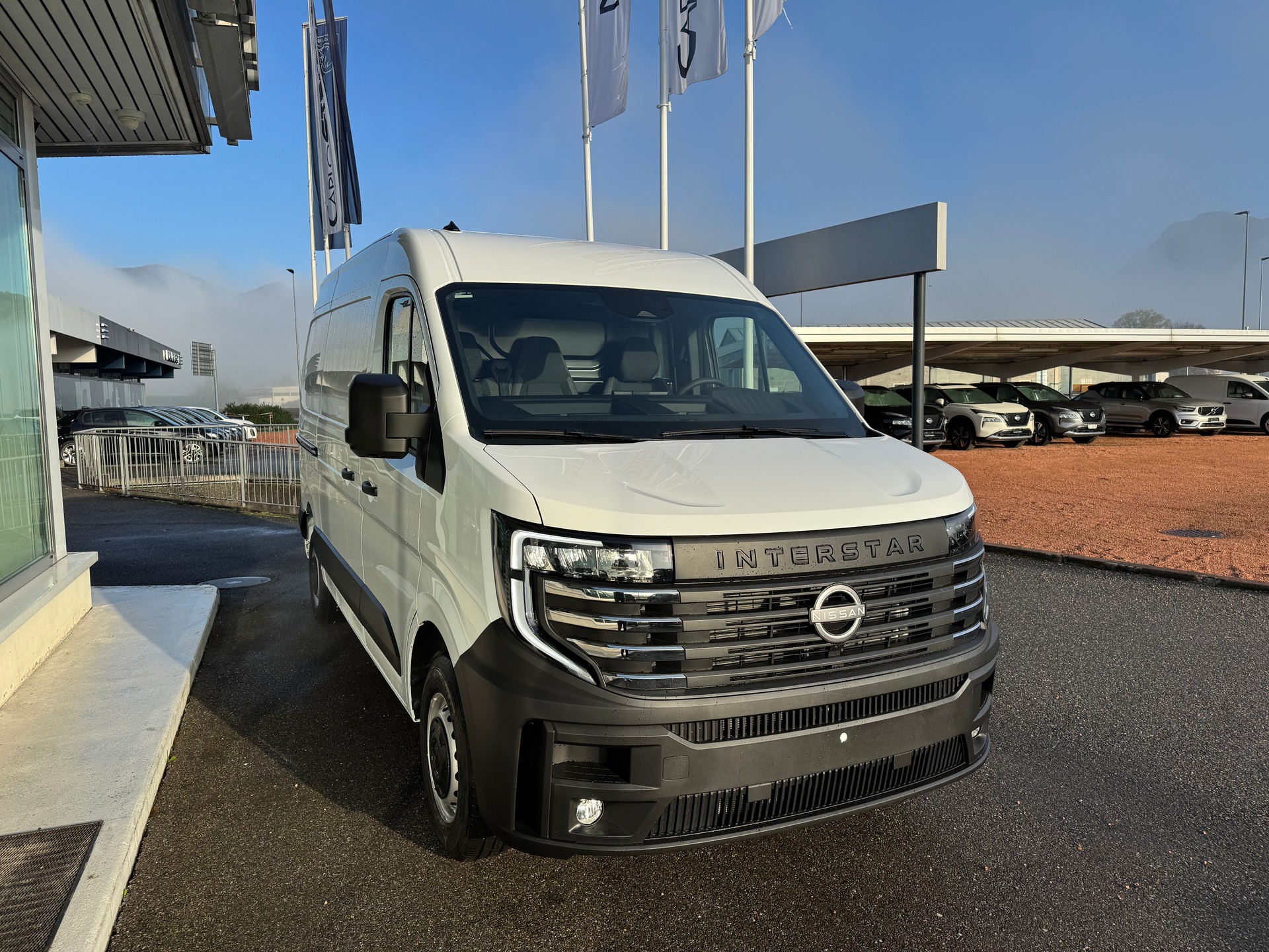 NISSAN Interstar dCi 150 3.5 L2H2 Acenta-image-6