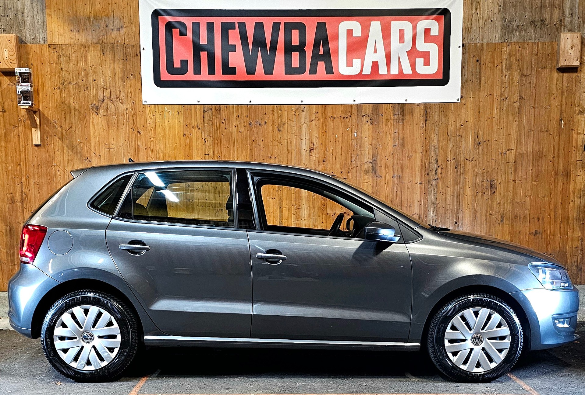 VW Polo 1.2 TSI Comfortline DSG-image-5