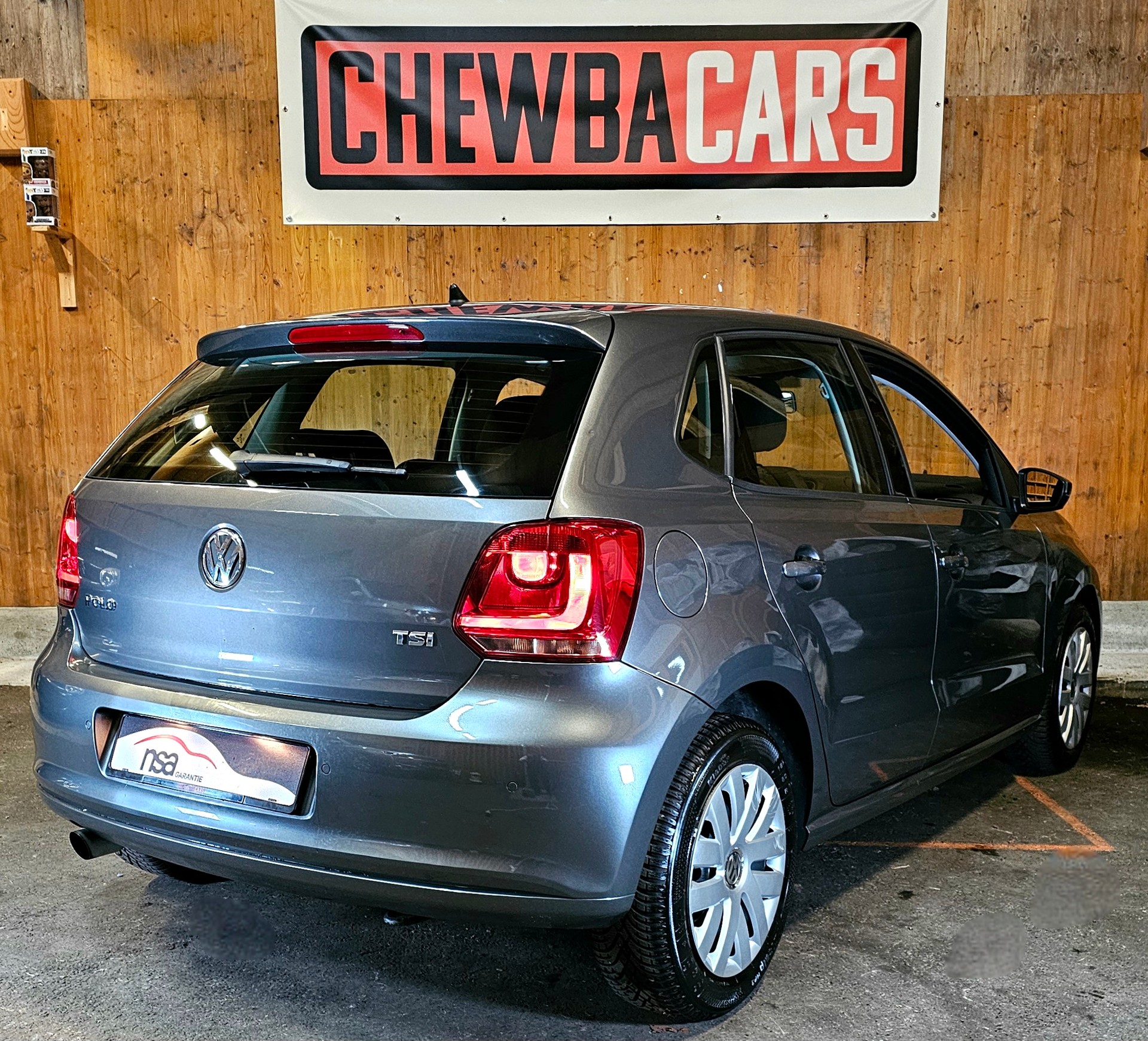 VW Polo 1.2 TSI Comfortline DSG-image-9