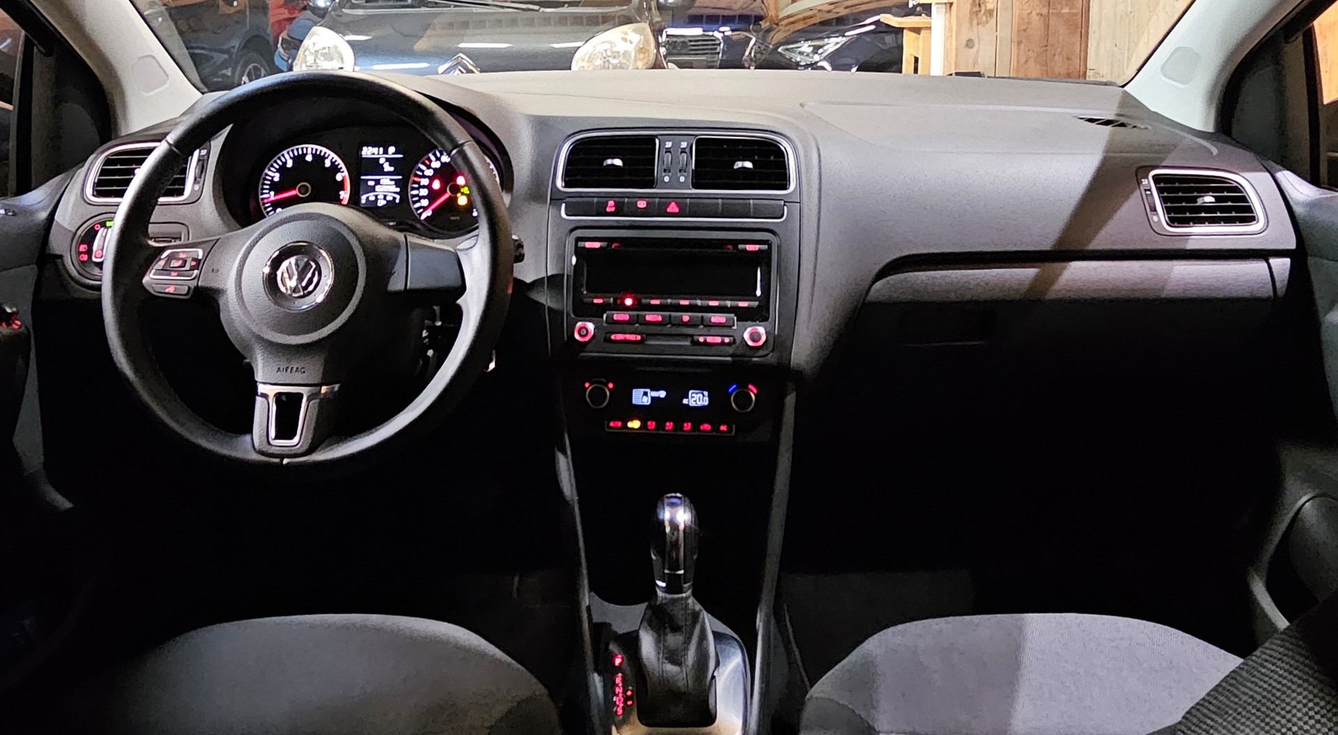 VW Polo 1.2 TSI Comfortline DSG-image-11