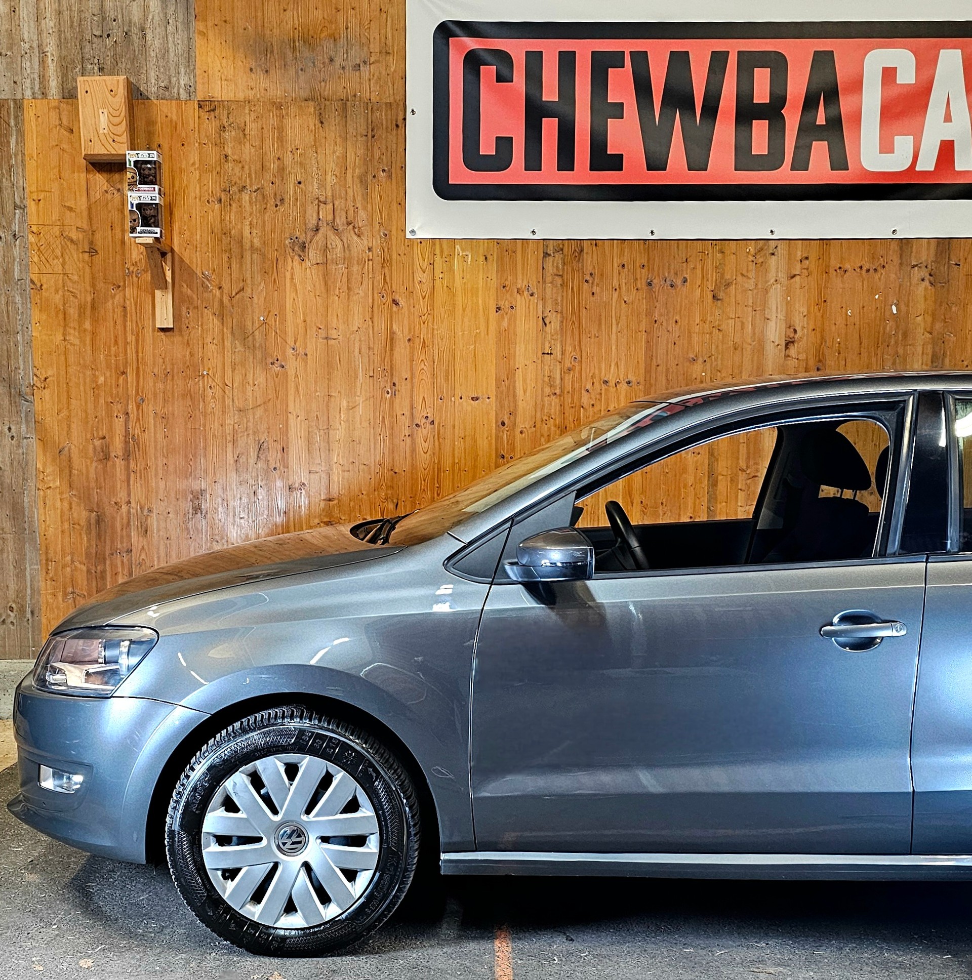 VW Polo 1.2 TSI Comfortline DSG-showroom-element-2
