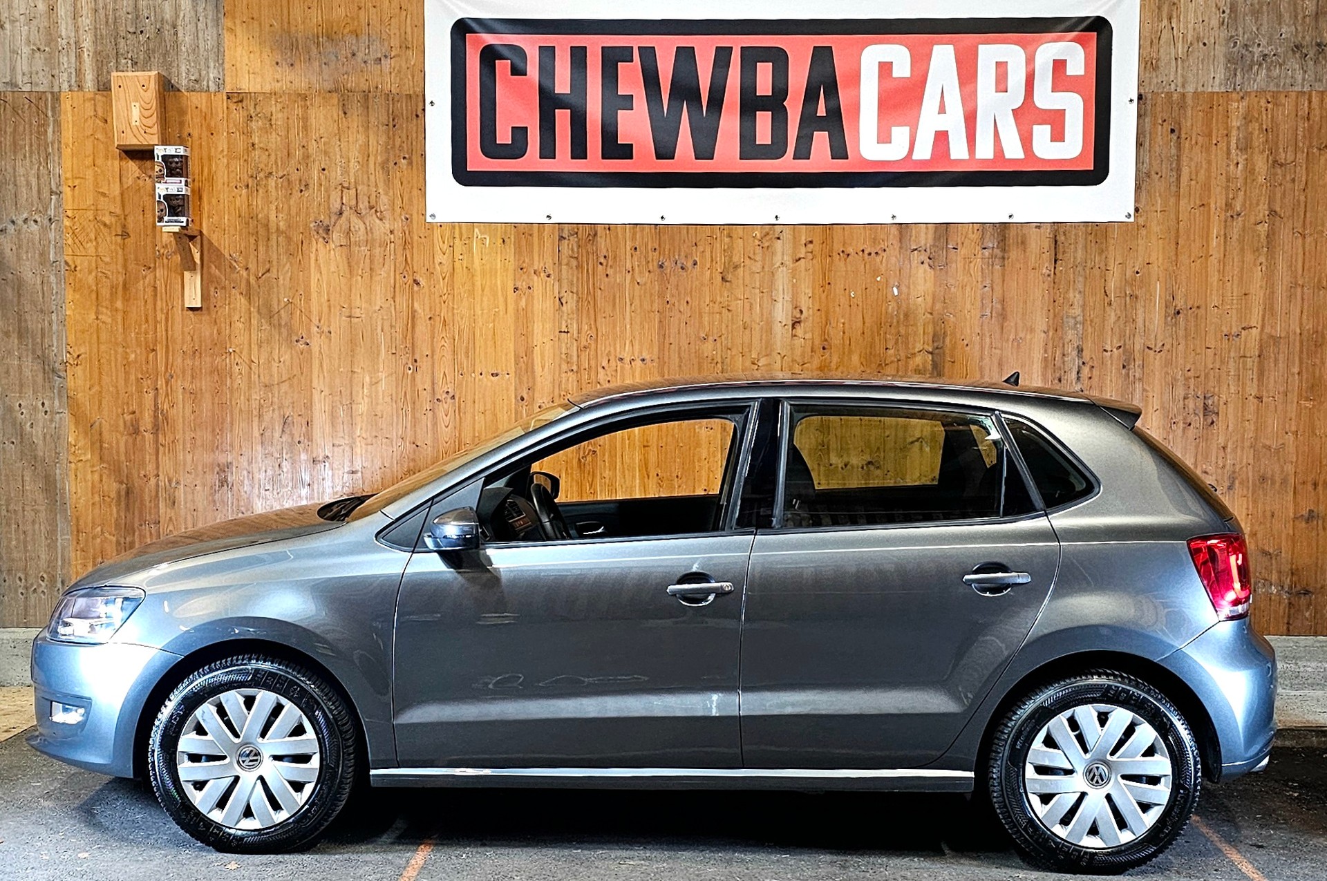 VW Polo 1.2 TSI Comfortline DSG-showroom-element-1