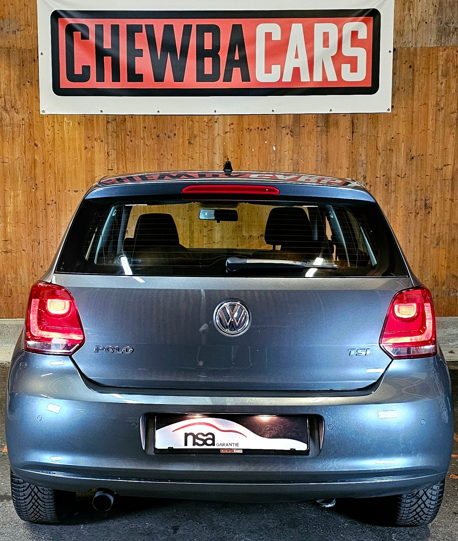 VW Polo 1.2 TSI Comfortline DSG-image-8