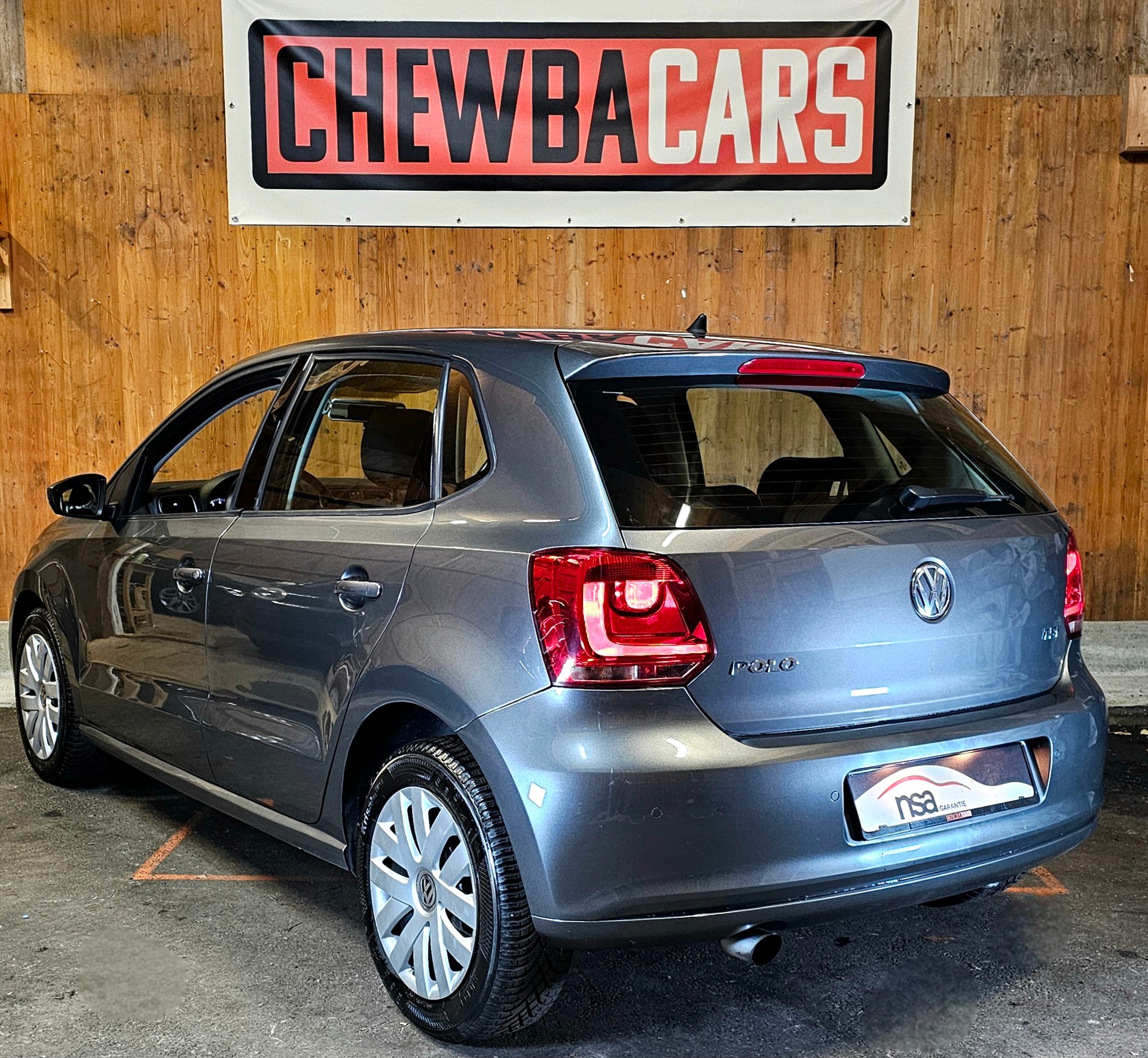 VW Polo 1.2 TSI Comfortline DSG-image-10