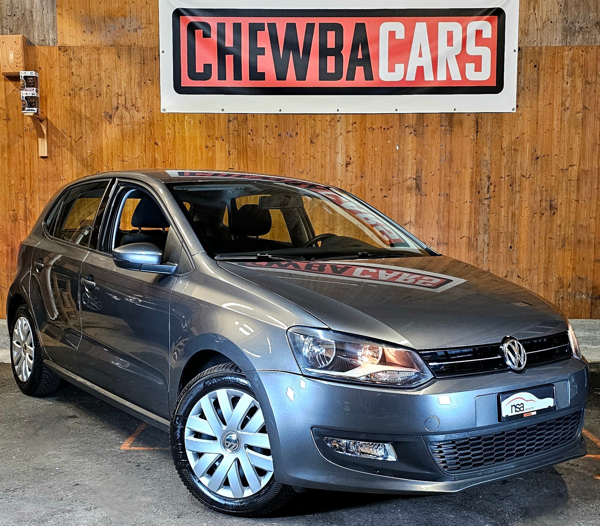 VW Polo 1.2 TSI Comfortline DSG-image-4