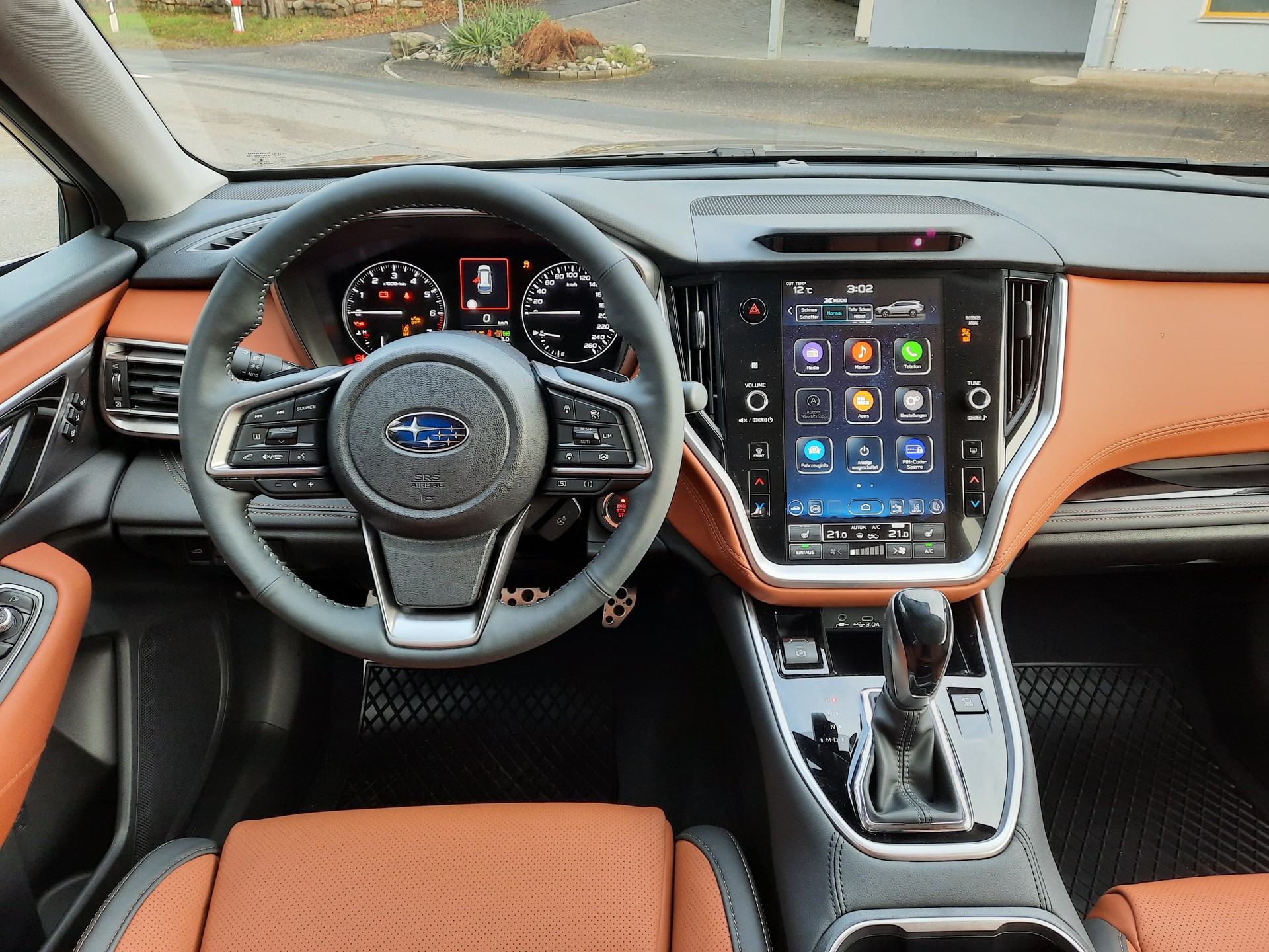 SUBARU Outback 2.5i Final Edition AWD Lineartronic-image-8